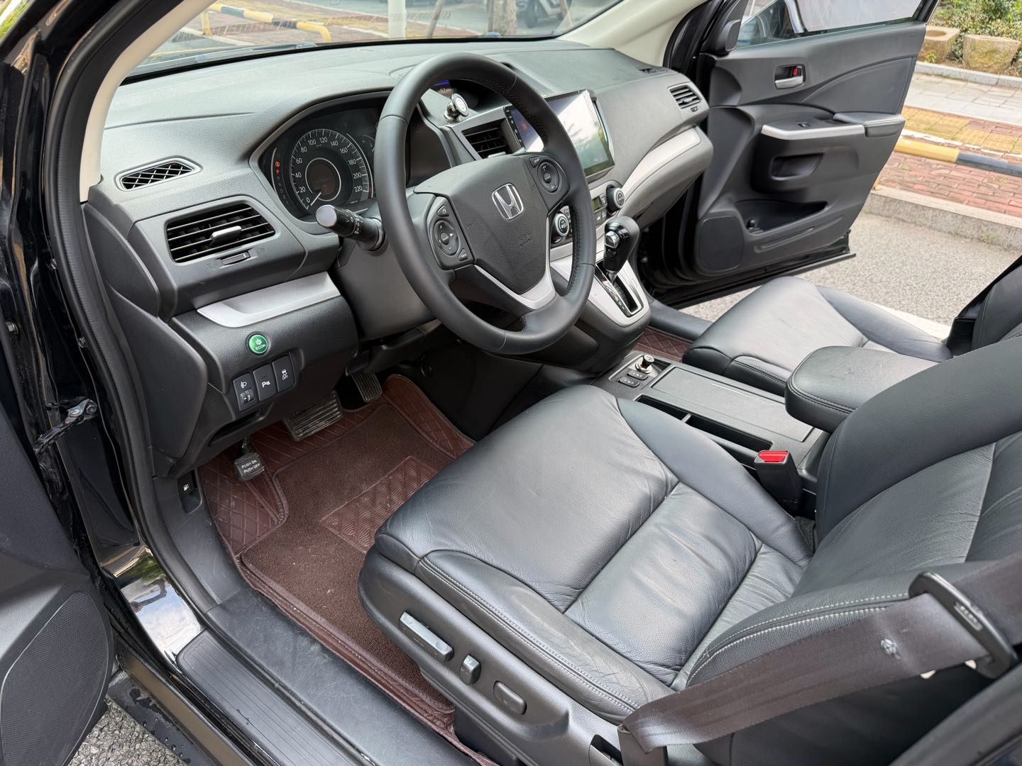 Honda CR-V 2015 #8 Honda CR-V 2015 car image #8