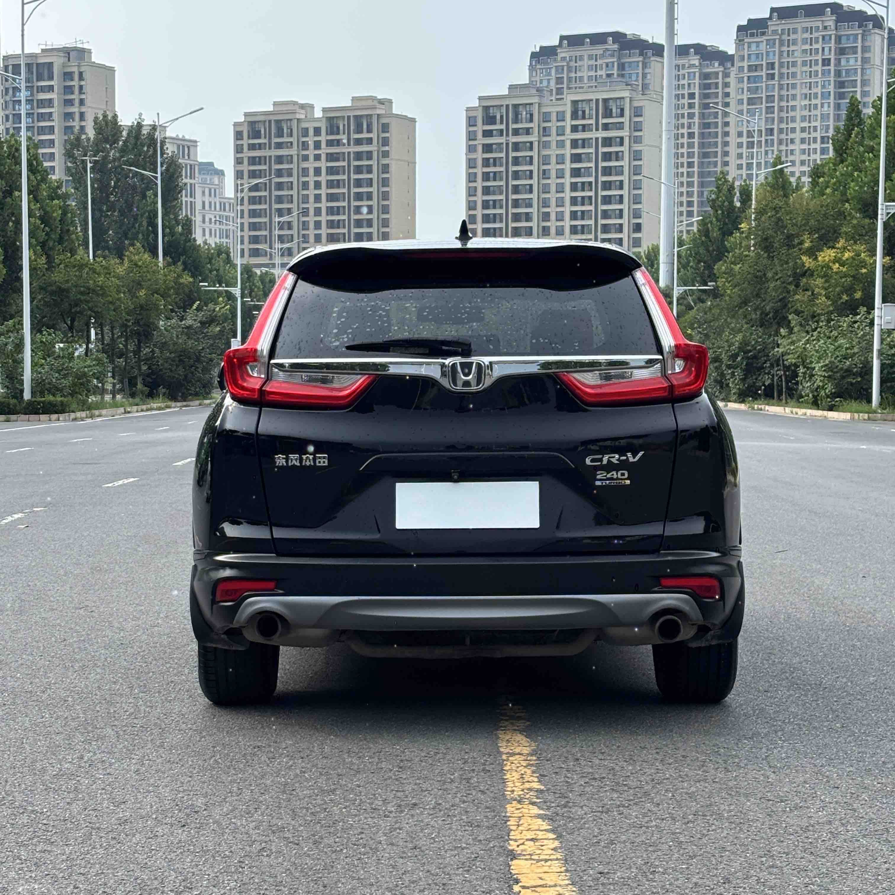 Honda CR-V 2018 #10 Honda CR-V 2018 car image #10