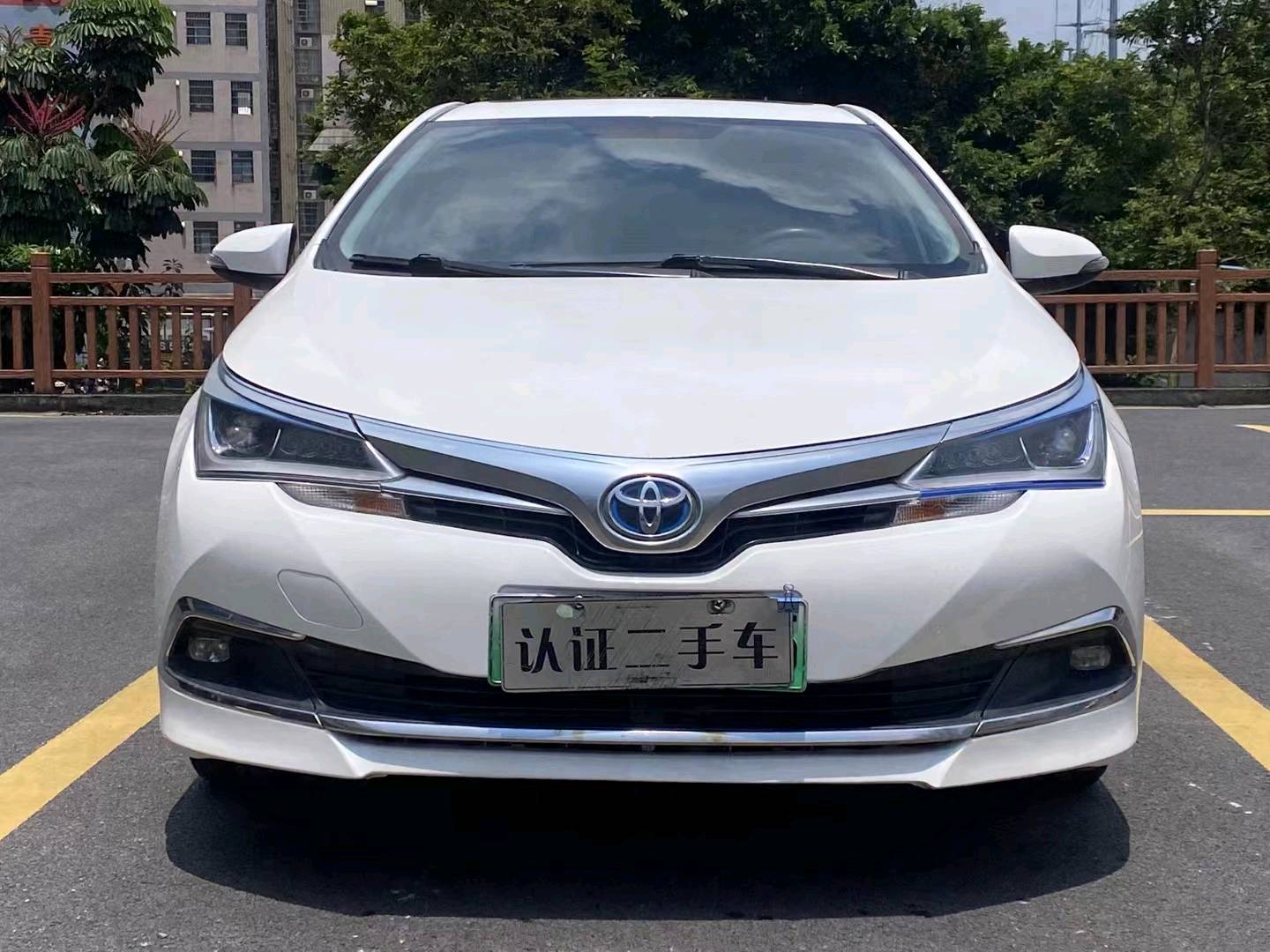Toyota Corolla Hybird E+ 2022 image de voiture #4