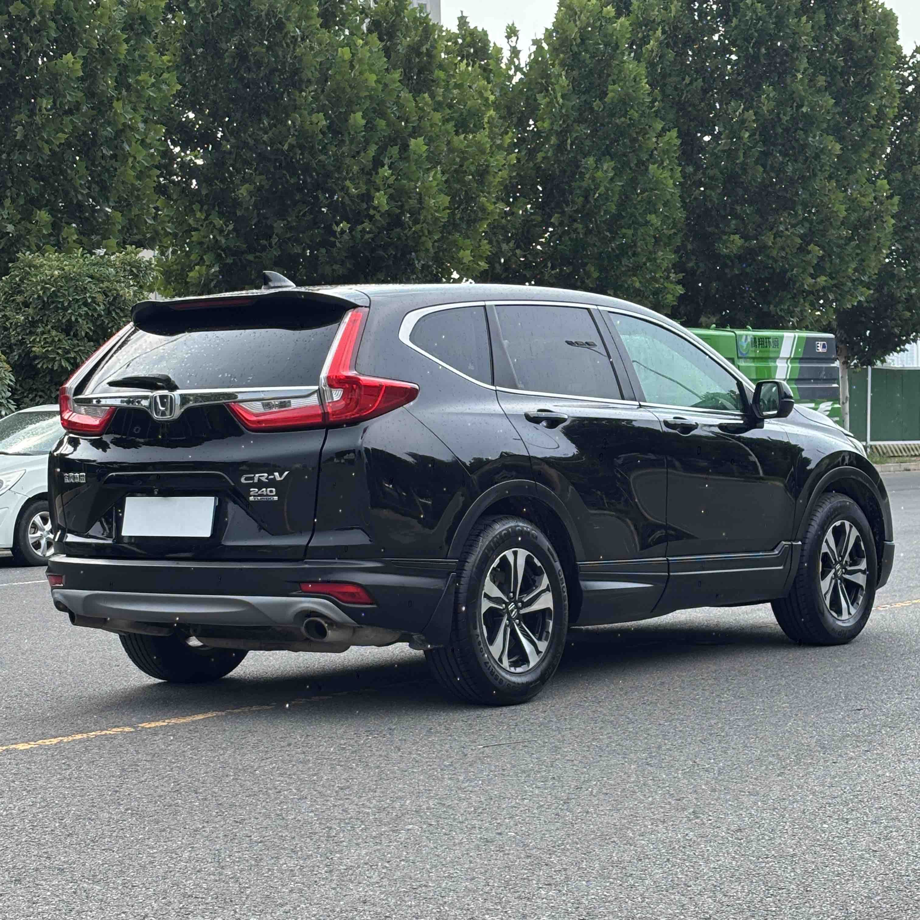 Honda CR-V 2018 #11 Honda CR-V 2018 car image #11