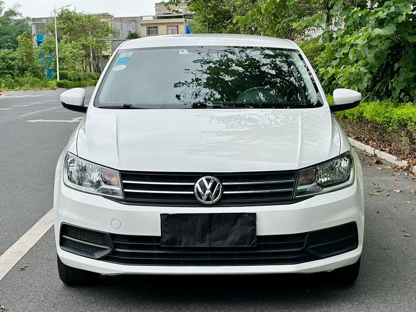 Volkswagen Santana 2016 #6 Volkswagen Santana 2016 car image #6