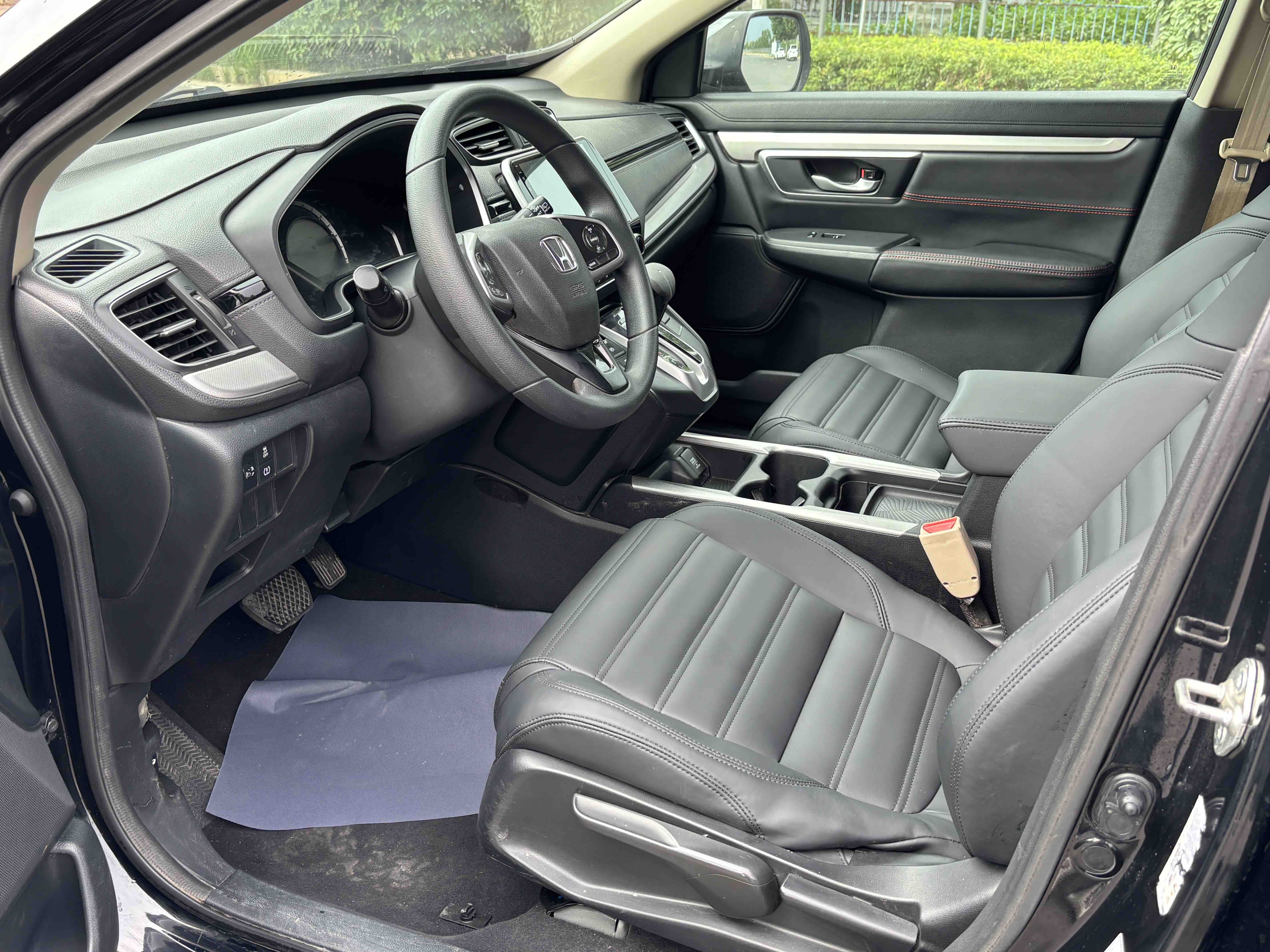 Honda CR-V 2018 #7 Honda CR-V 2018 car image #7