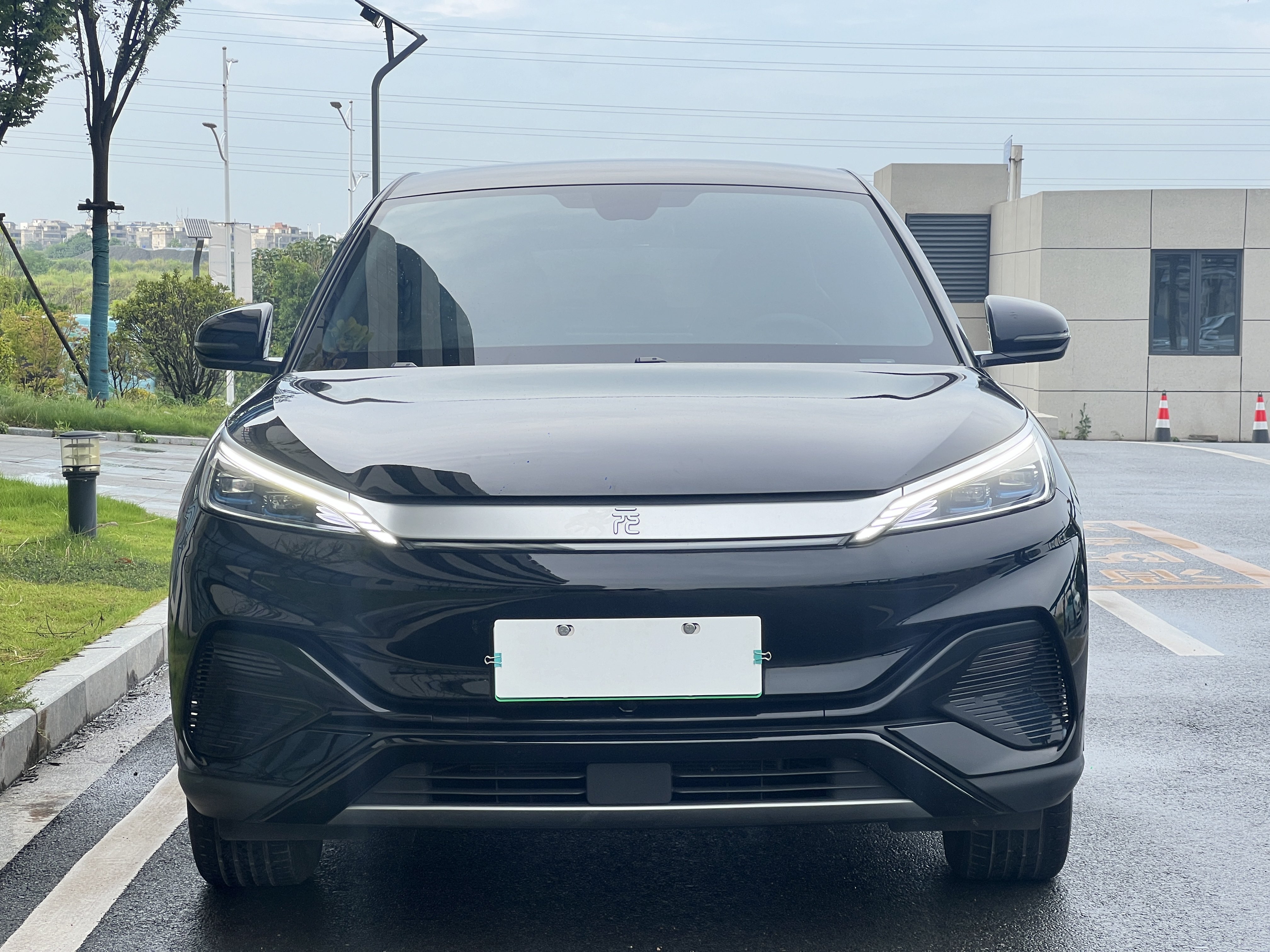 BYD Yuan Plus 2024 #4 BYD Yuan Plus 2024 car image #4