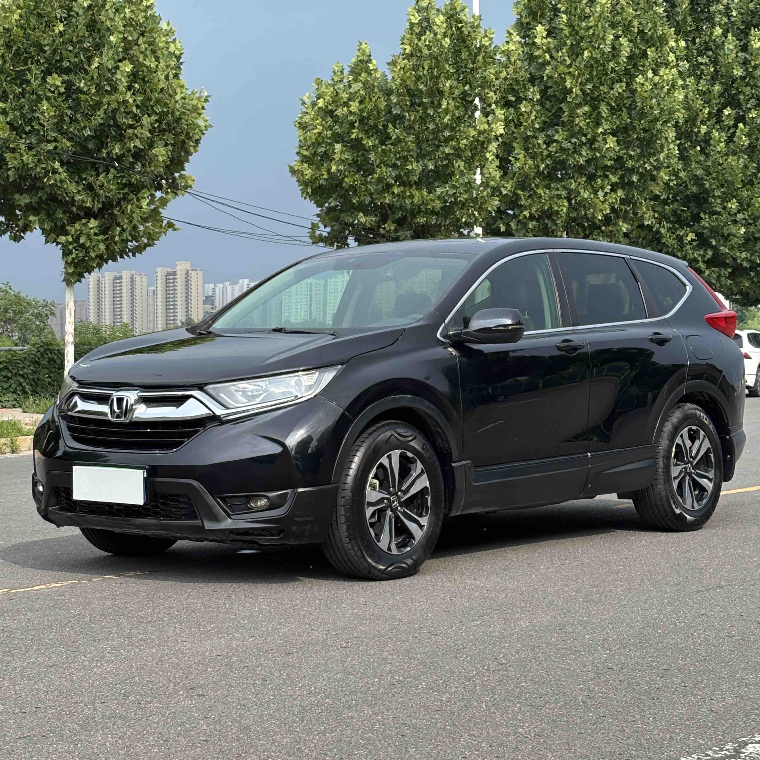 Honda CR-V 2018 #2 Honda CR-V 2018 car image #2