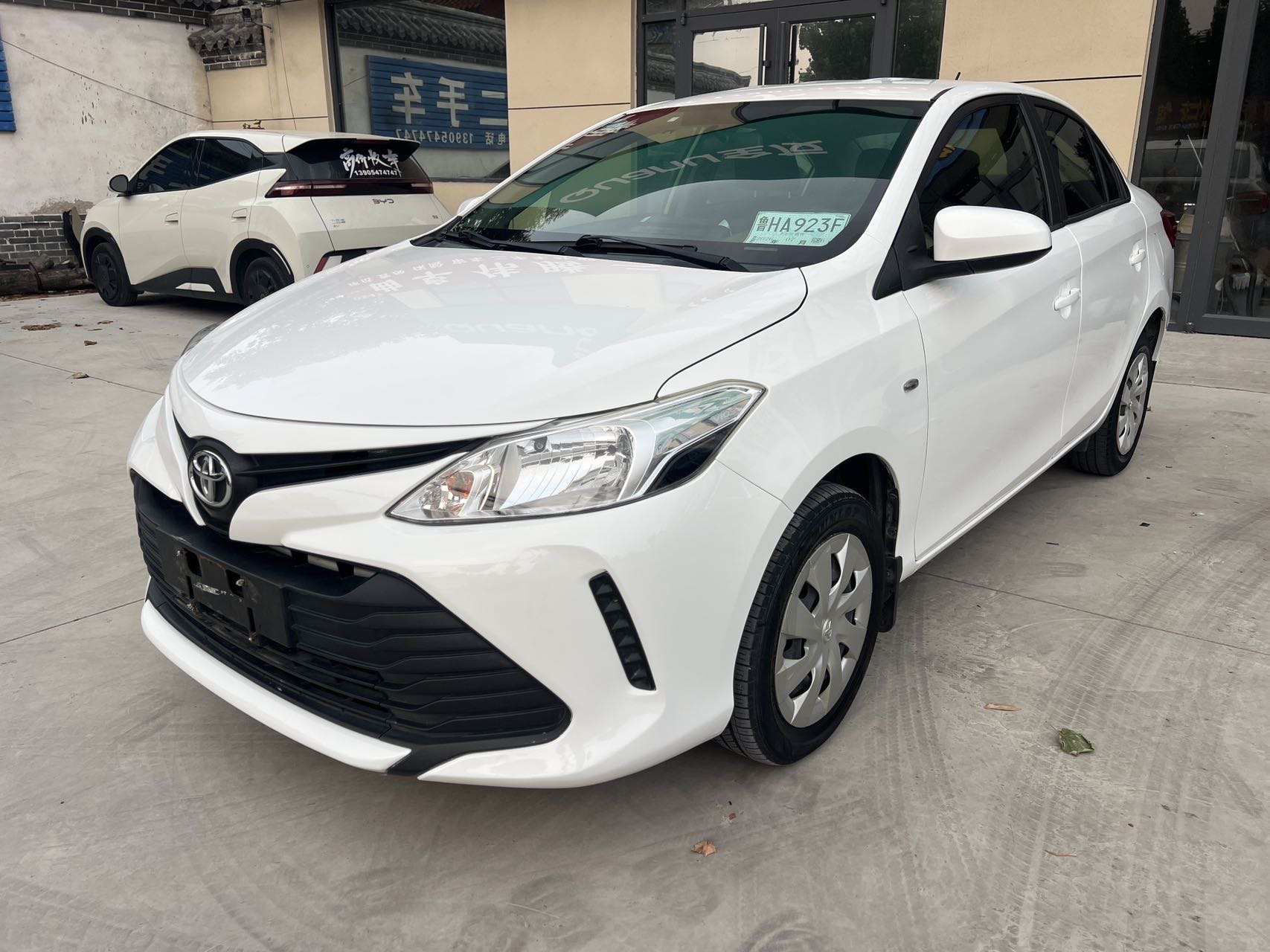 Toyota Vios 2017 #2 Toyota Vios 2017 car image #2