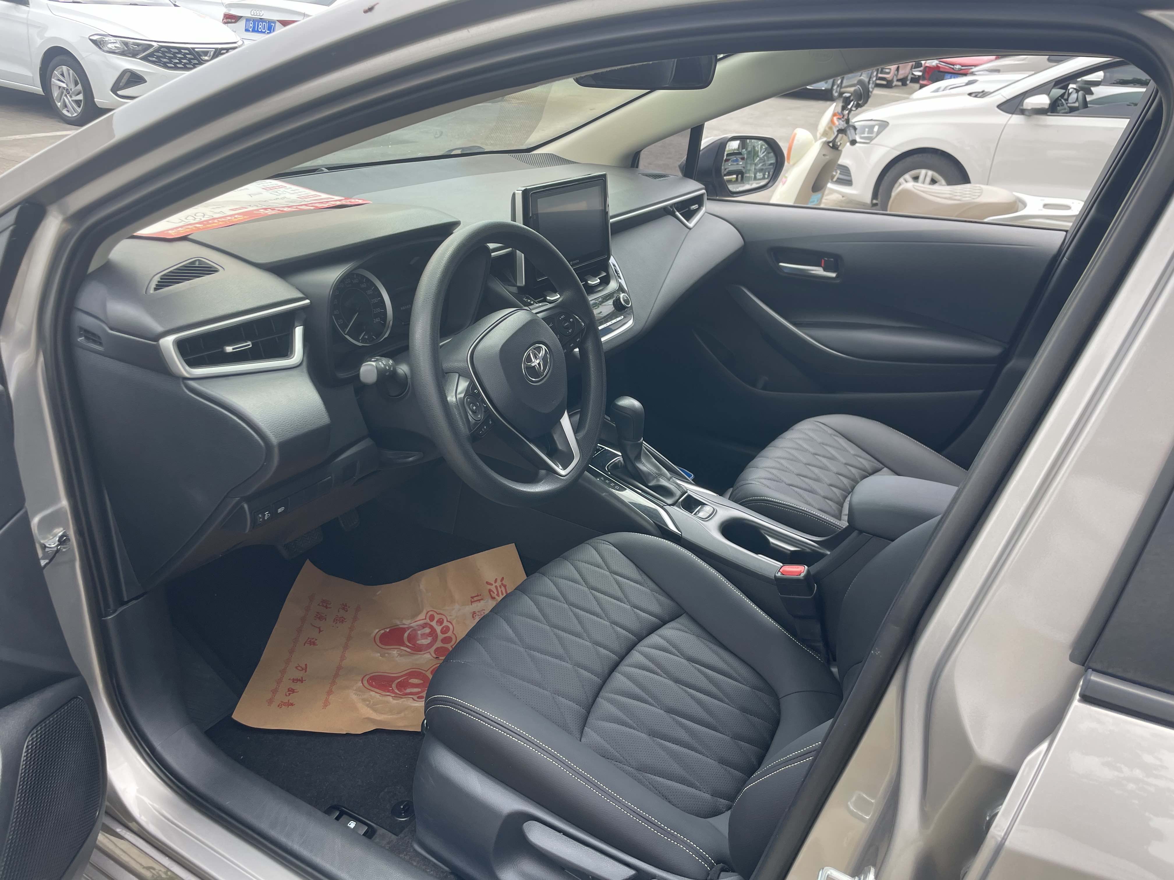 Toyota Corolla 2020 car image #4