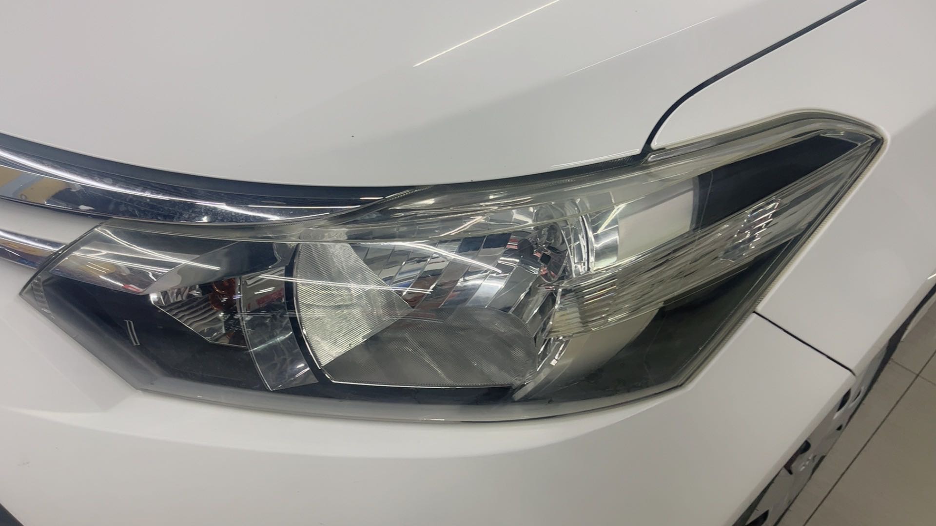 Toyota Vios 2015 #8 Toyota Vios 2015 car image #8