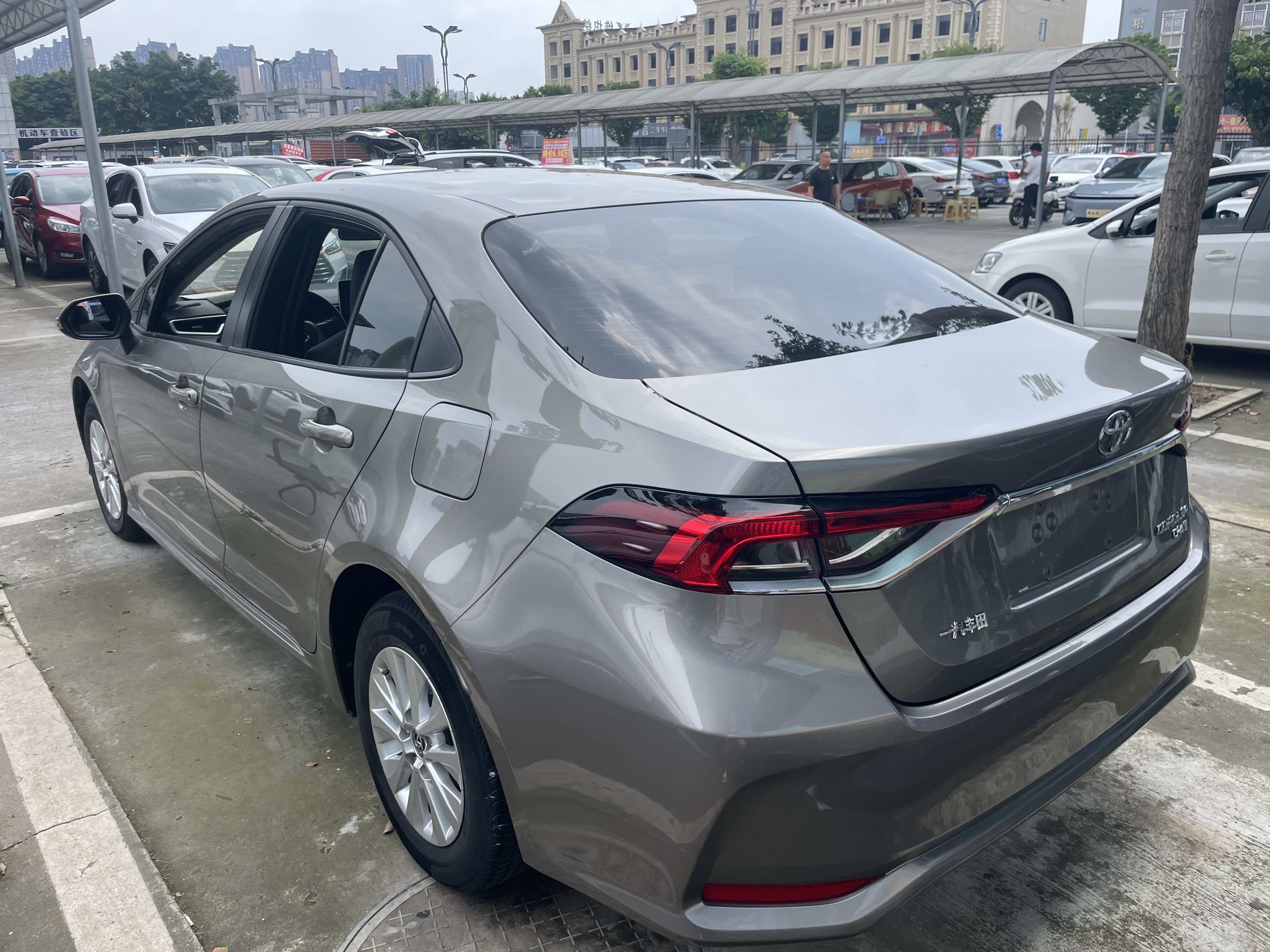 Toyota Corolla 2020 car image #6
