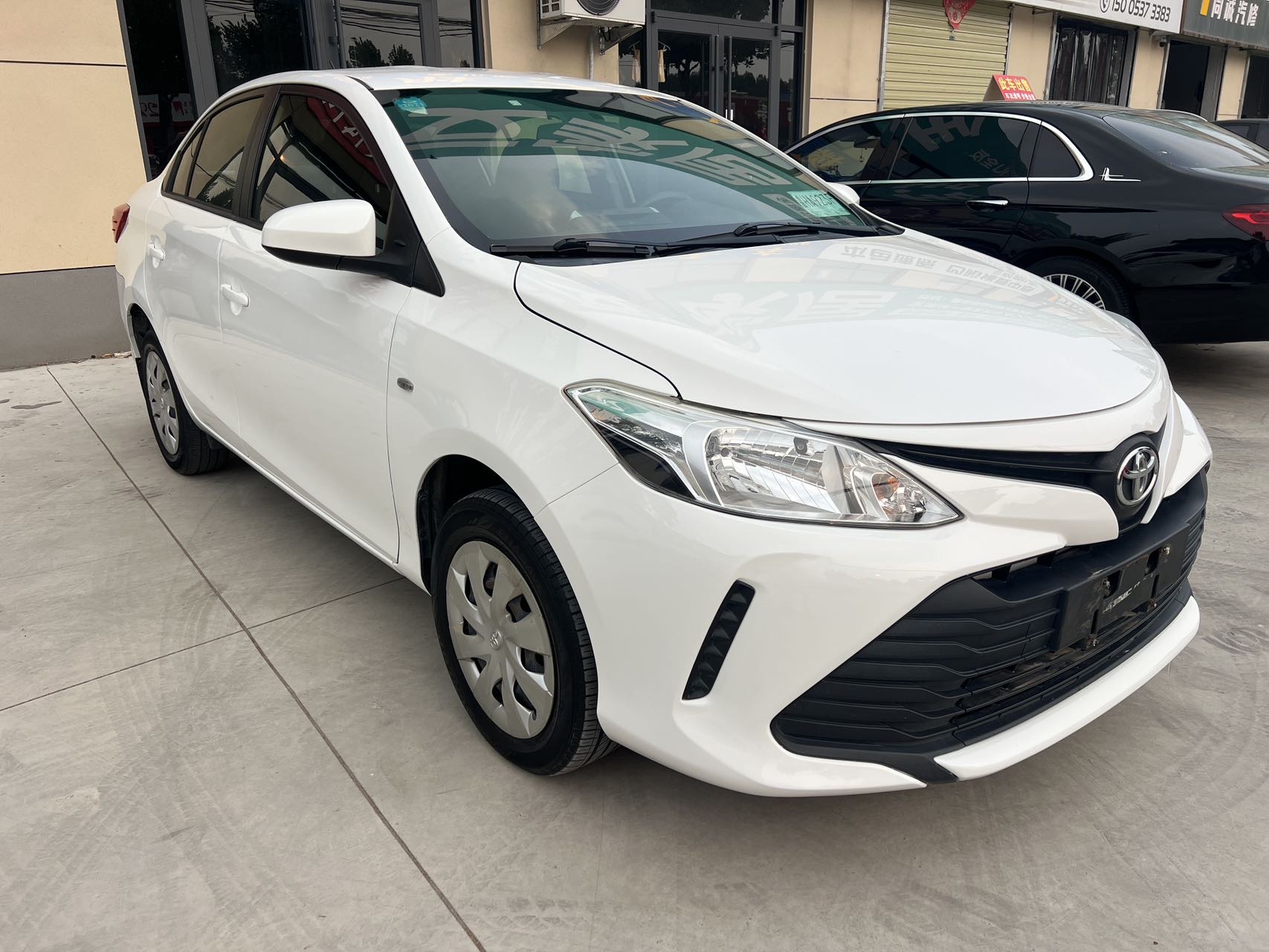 Toyota Vios 2017 #5 Toyota Vios 2017 car image #5