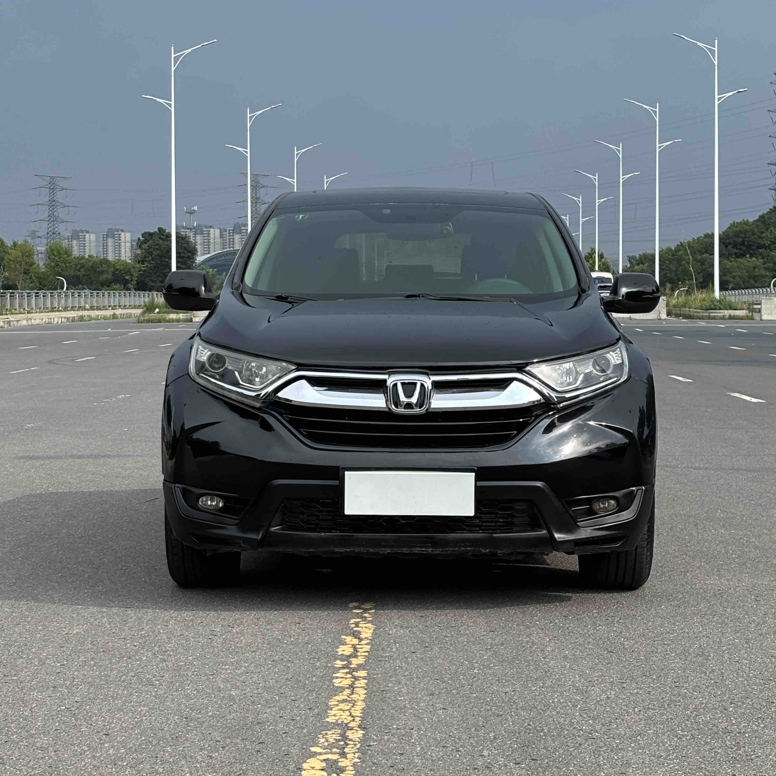 Honda CR-V 2018 #4 Honda CR-V 2018 car image #4