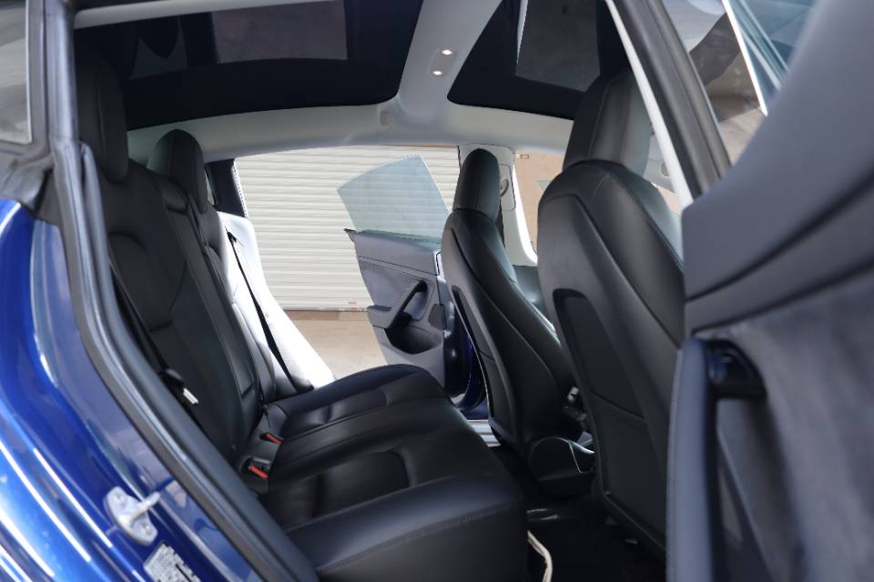Tesla Model 3 2020 #8 Tesla Model 3 2020 car image #8