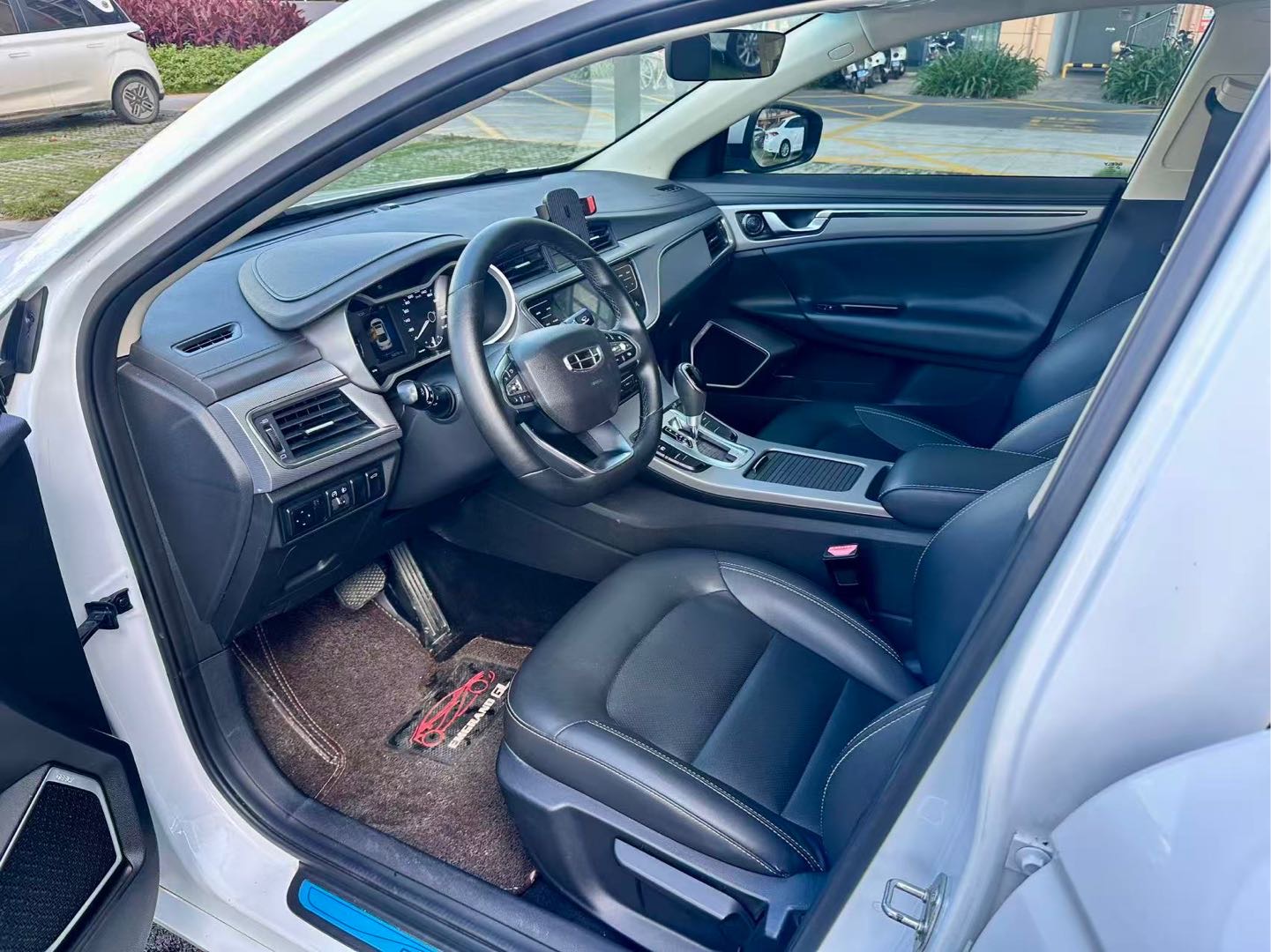 GEELY Emgrand GL 2019 #11 GEELY Emgrand GL 2019 car image #11