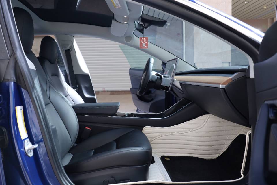 Tesla Model 3 2020 #7 Tesla Model 3 2020 car image #7