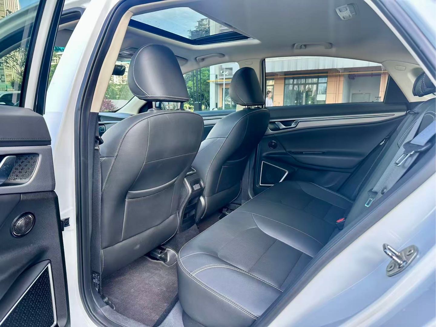 GEELY Emgrand GL 2019 #13 GEELY Emgrand GL 2019 car image #13