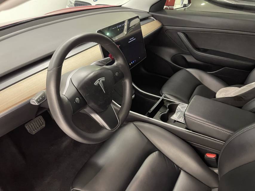 Tesla Model 3 2020 #10 Tesla Model 3 2020 car image #10