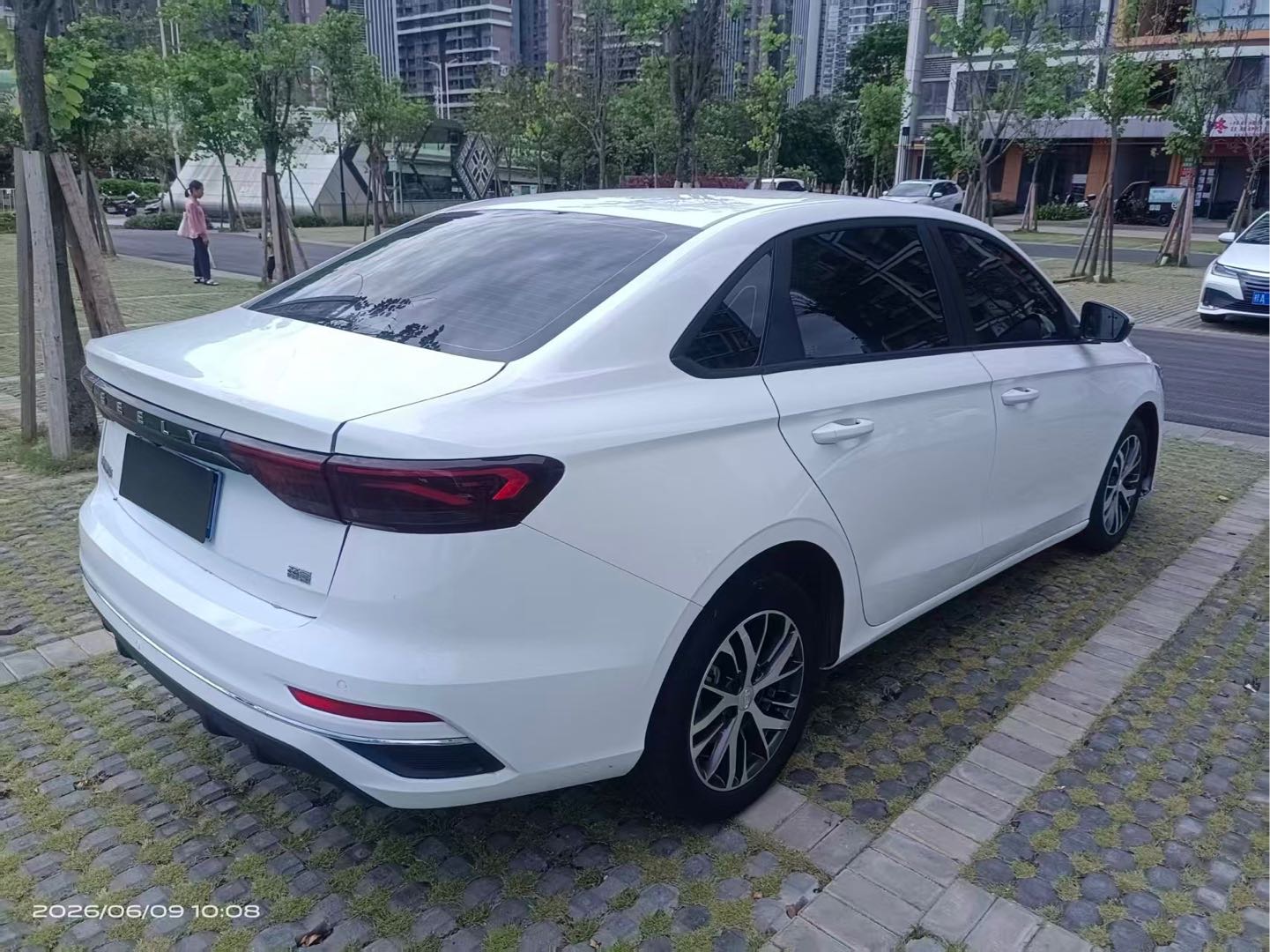 GEELY Emgrand 2023 #10 GEELY Emgrand 2023 car image #10