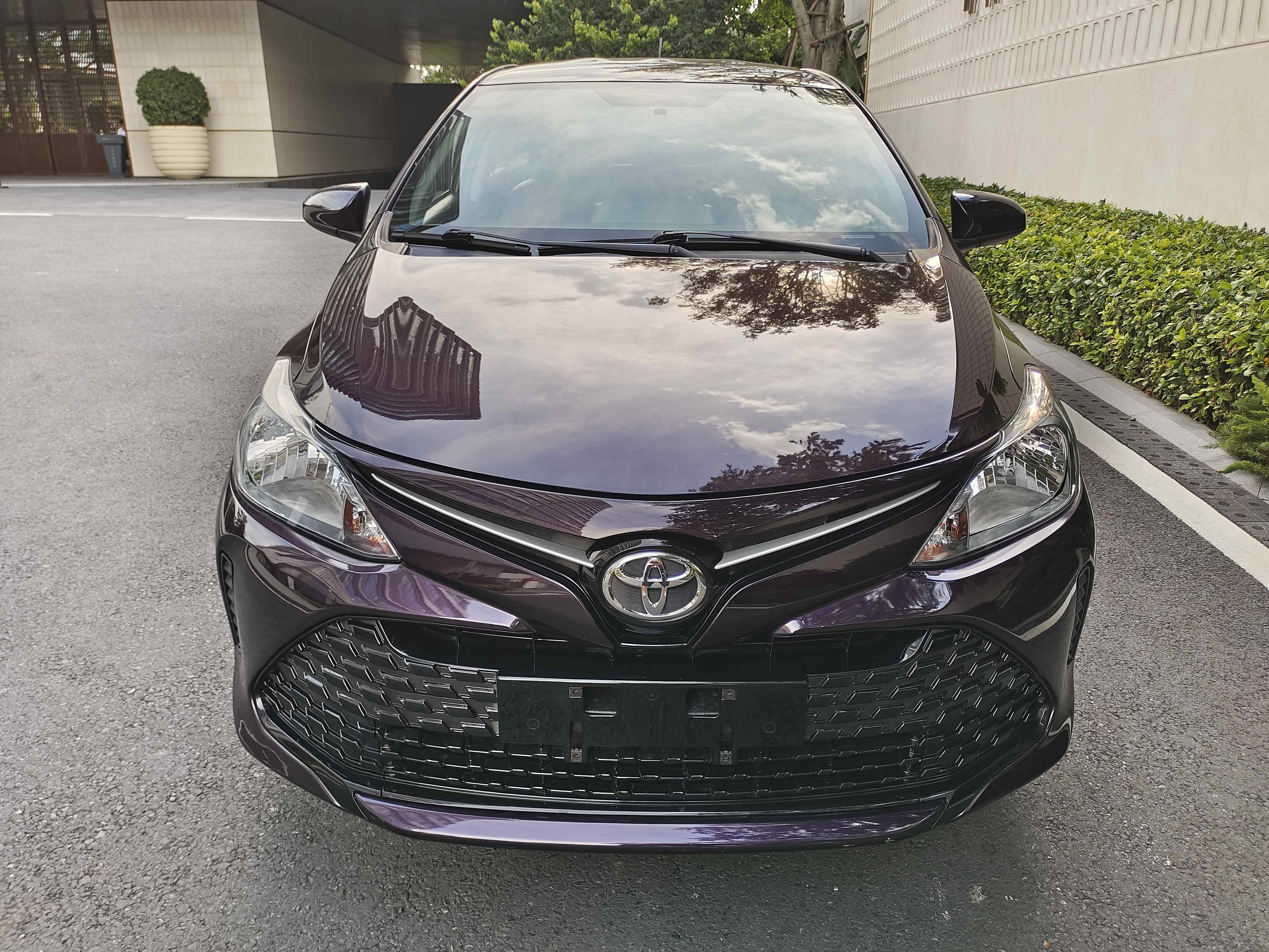 Toyota Vios FS 2020 car image #4