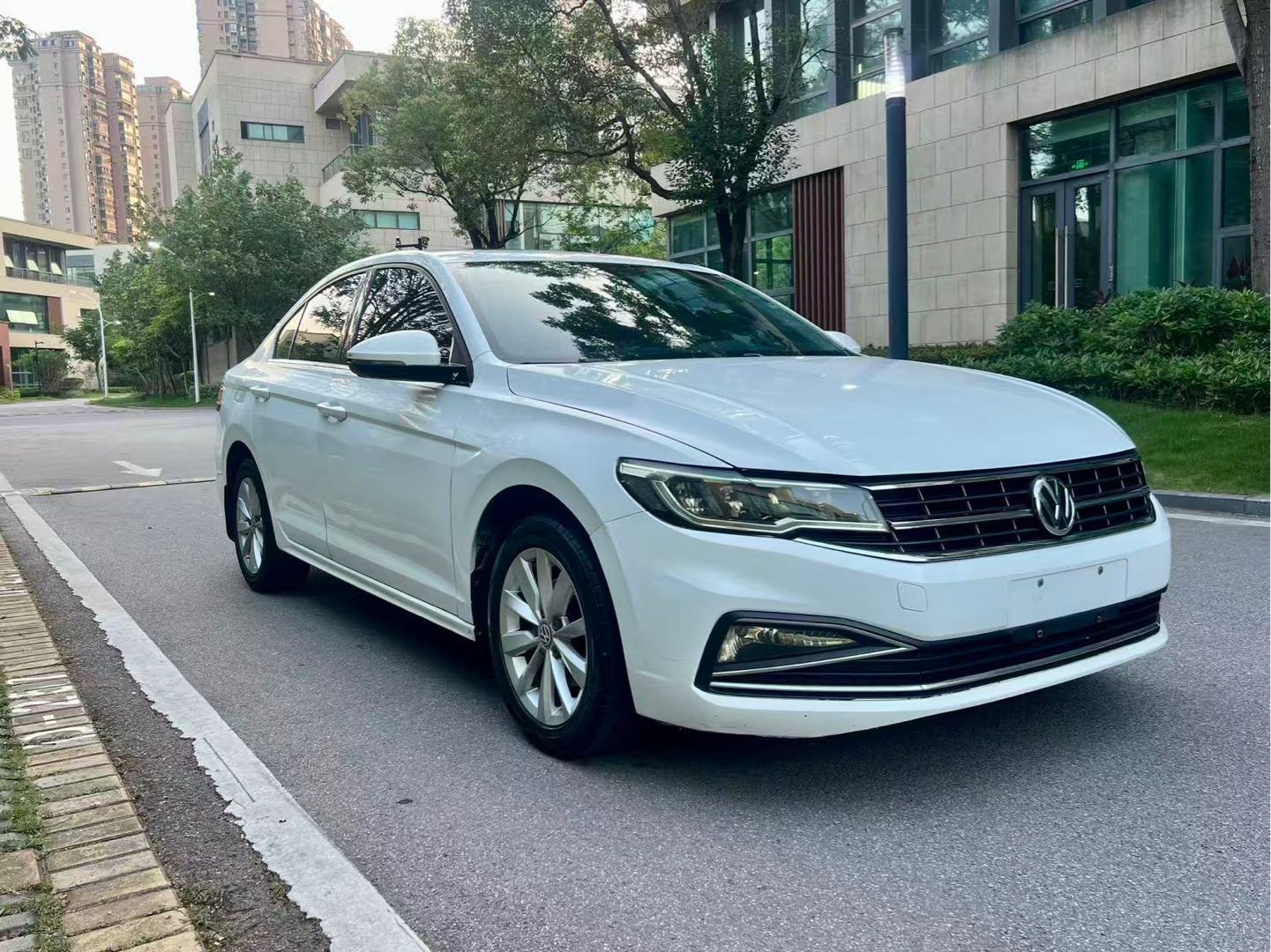 Volkswagen Bora 2019 #8 Volkswagen Bora 2019 car image #8
