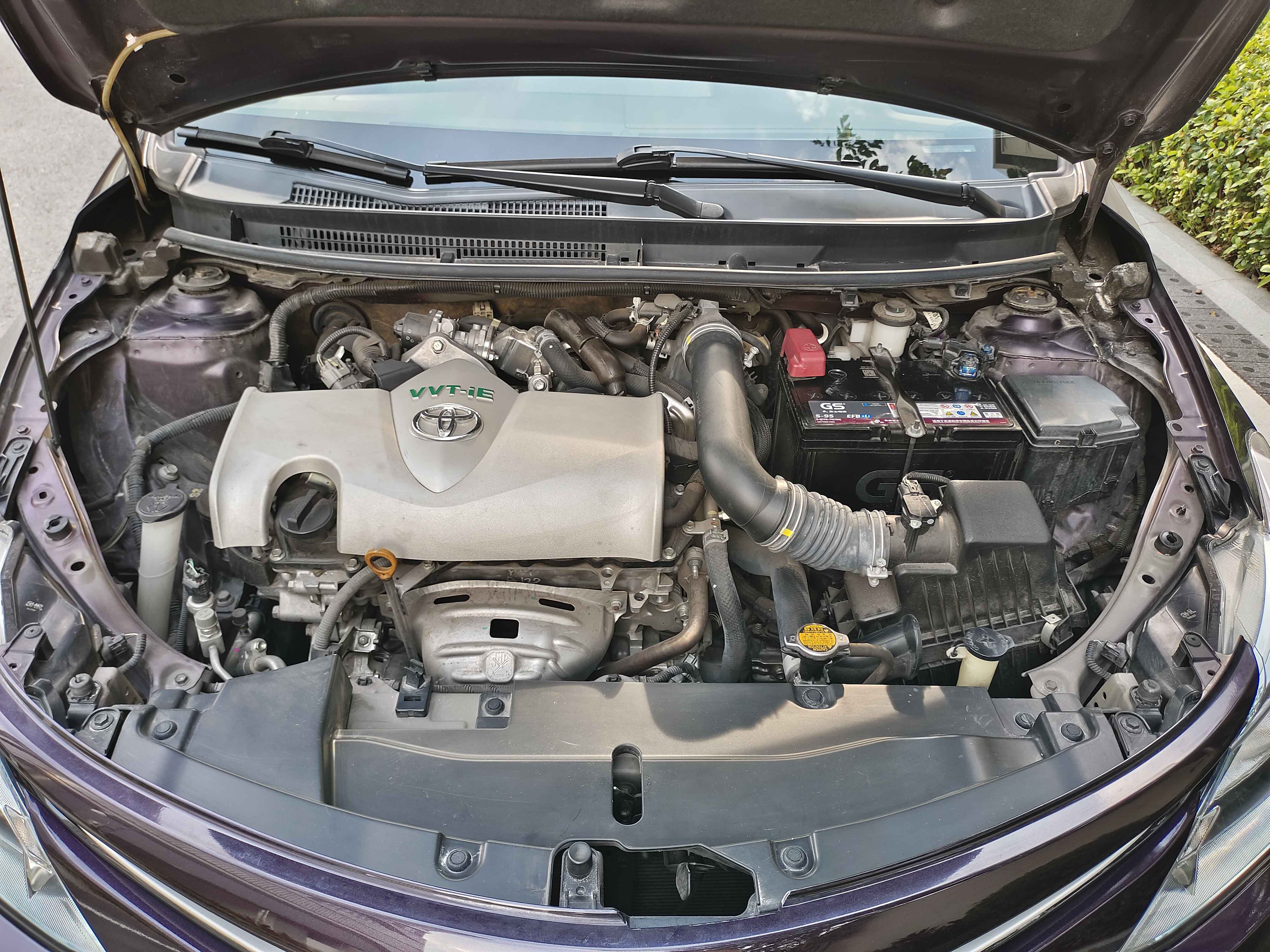 Toyota Vios FS 2020 car image #10