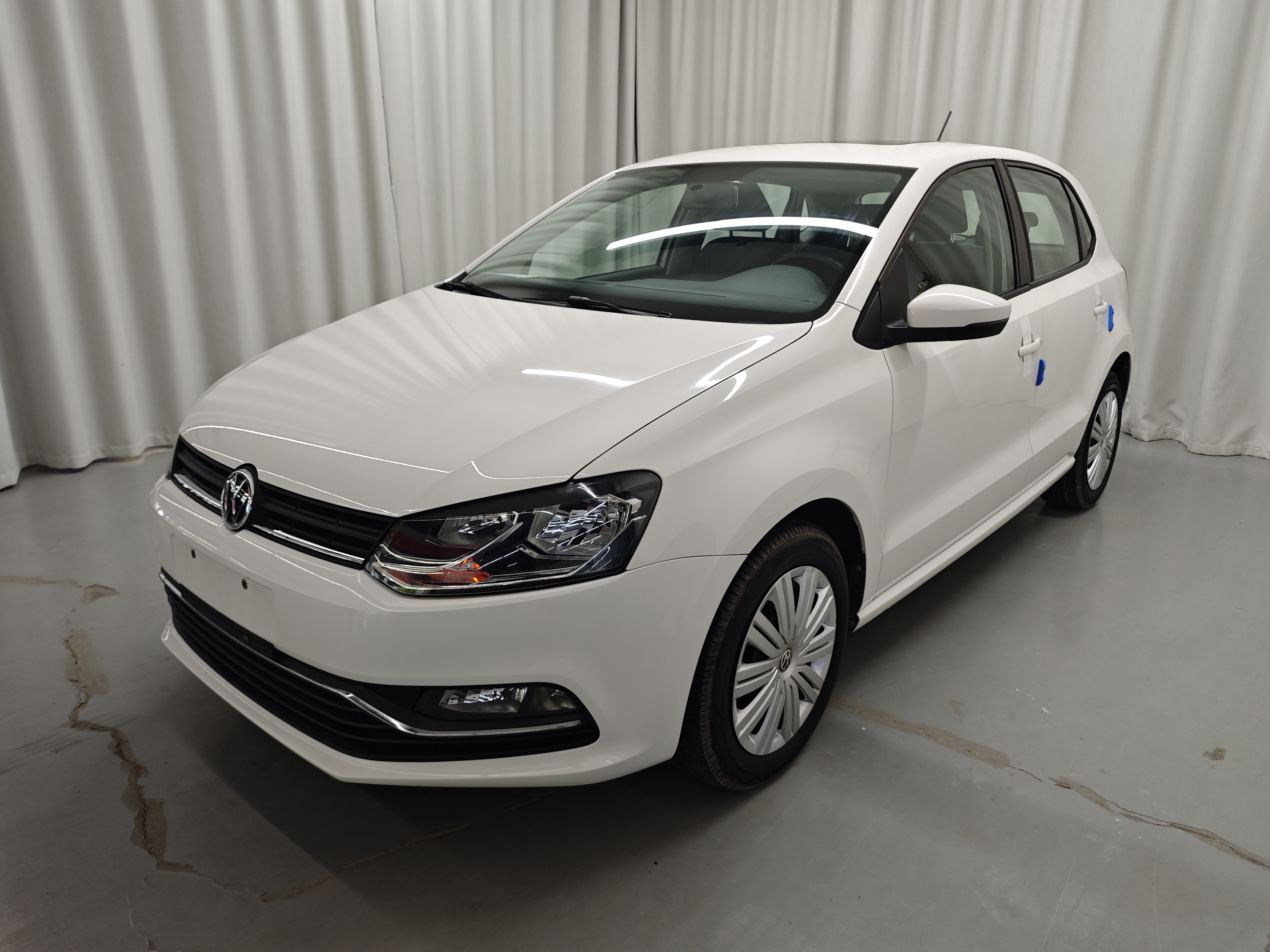 Volkswagen Polo 2017 #2 Volkswagen Polo 2017 car image #2