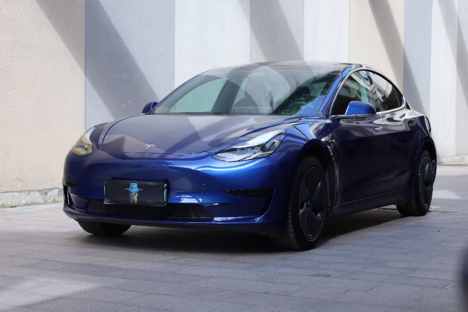 Tesla Model 3 2020 #2 Tesla Model 3 2020 car image #2