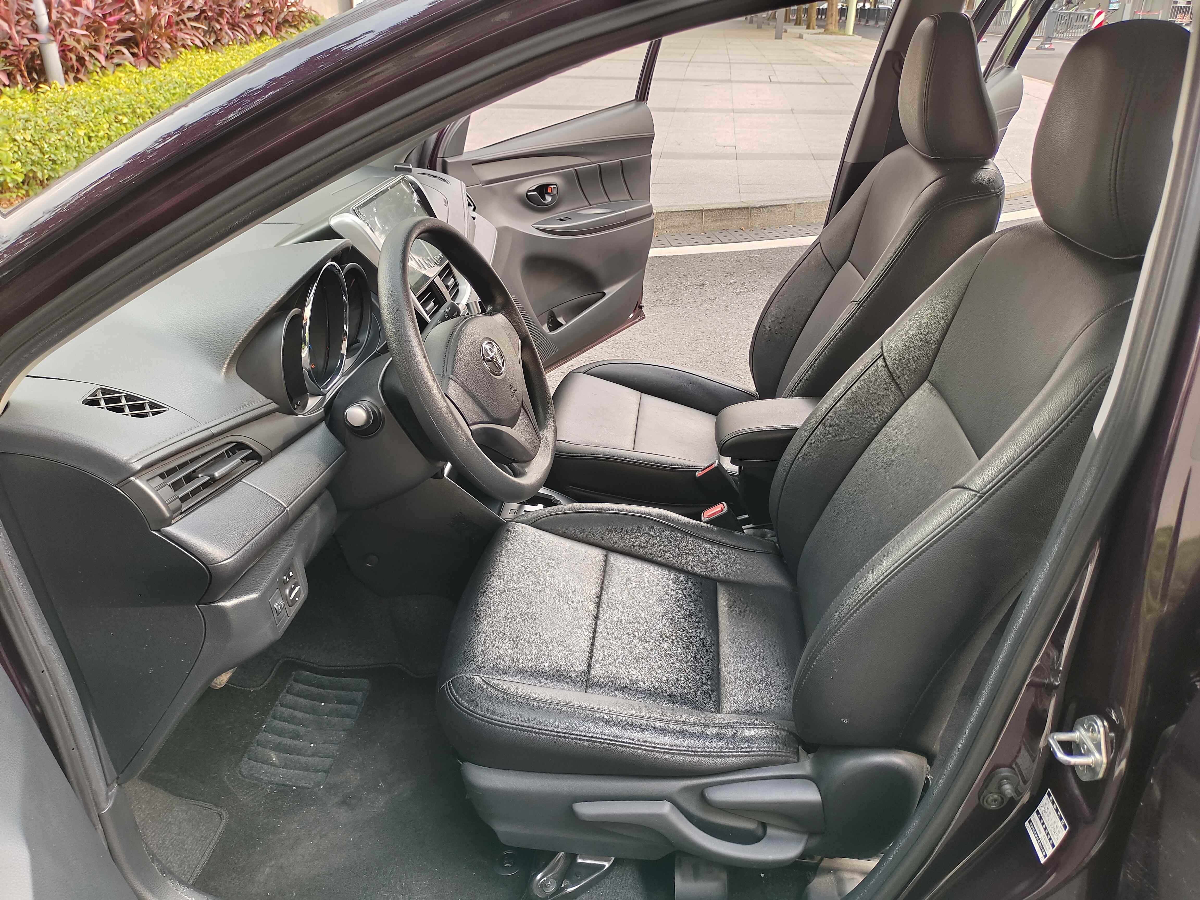 Toyota Vios FS 2020 car image #7