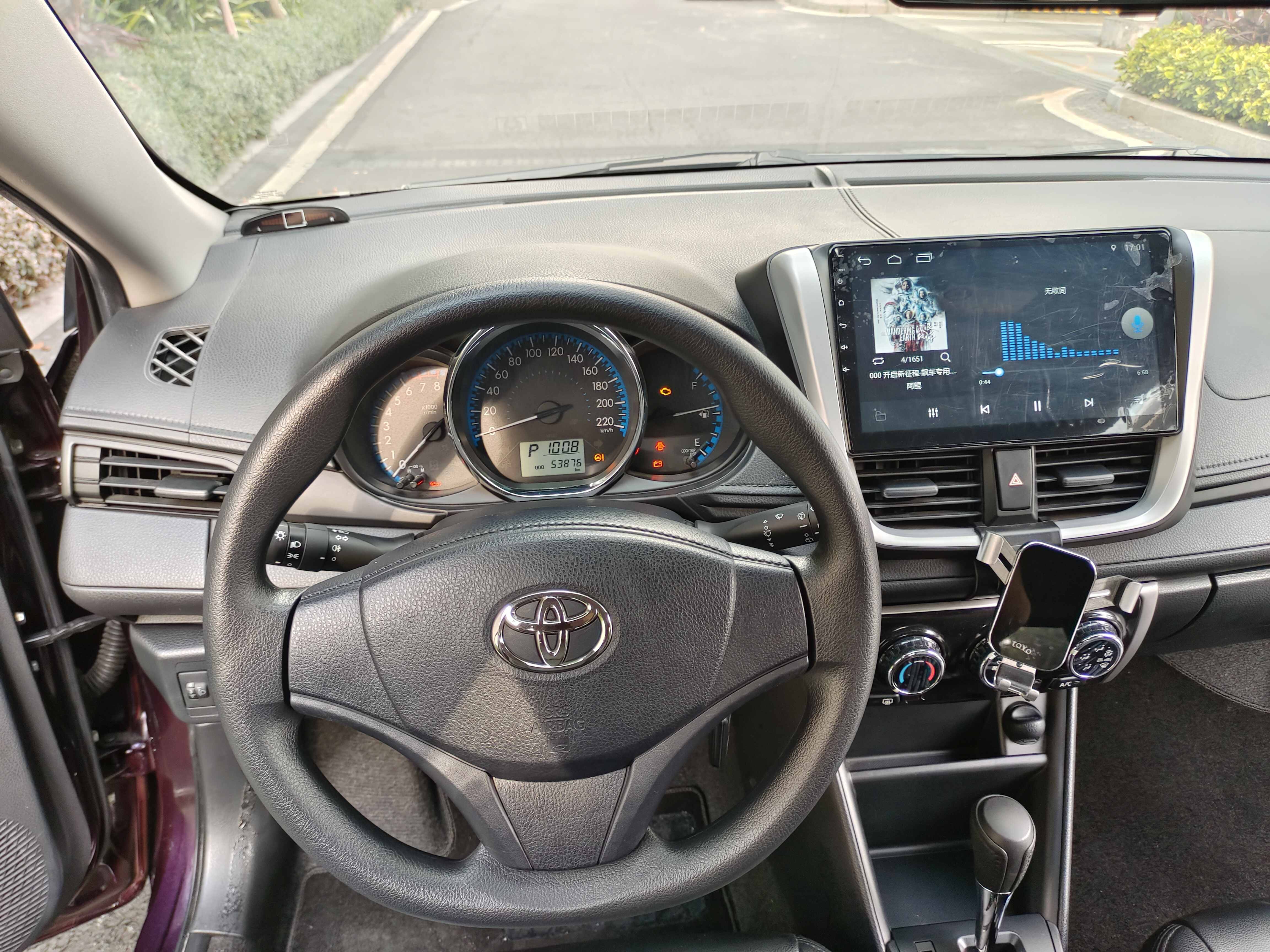 Toyota Vios FS 2020 car image #6