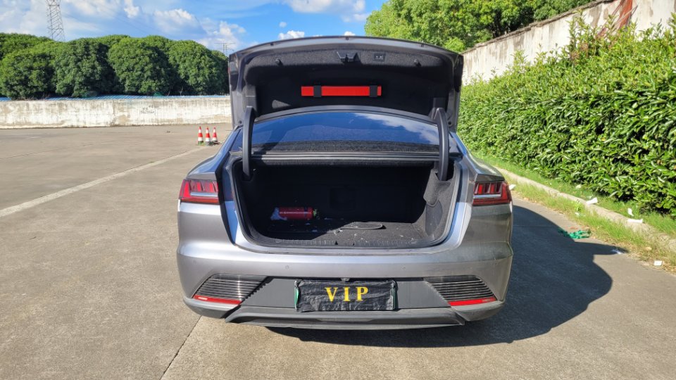 BYD Han 2022 car image #19