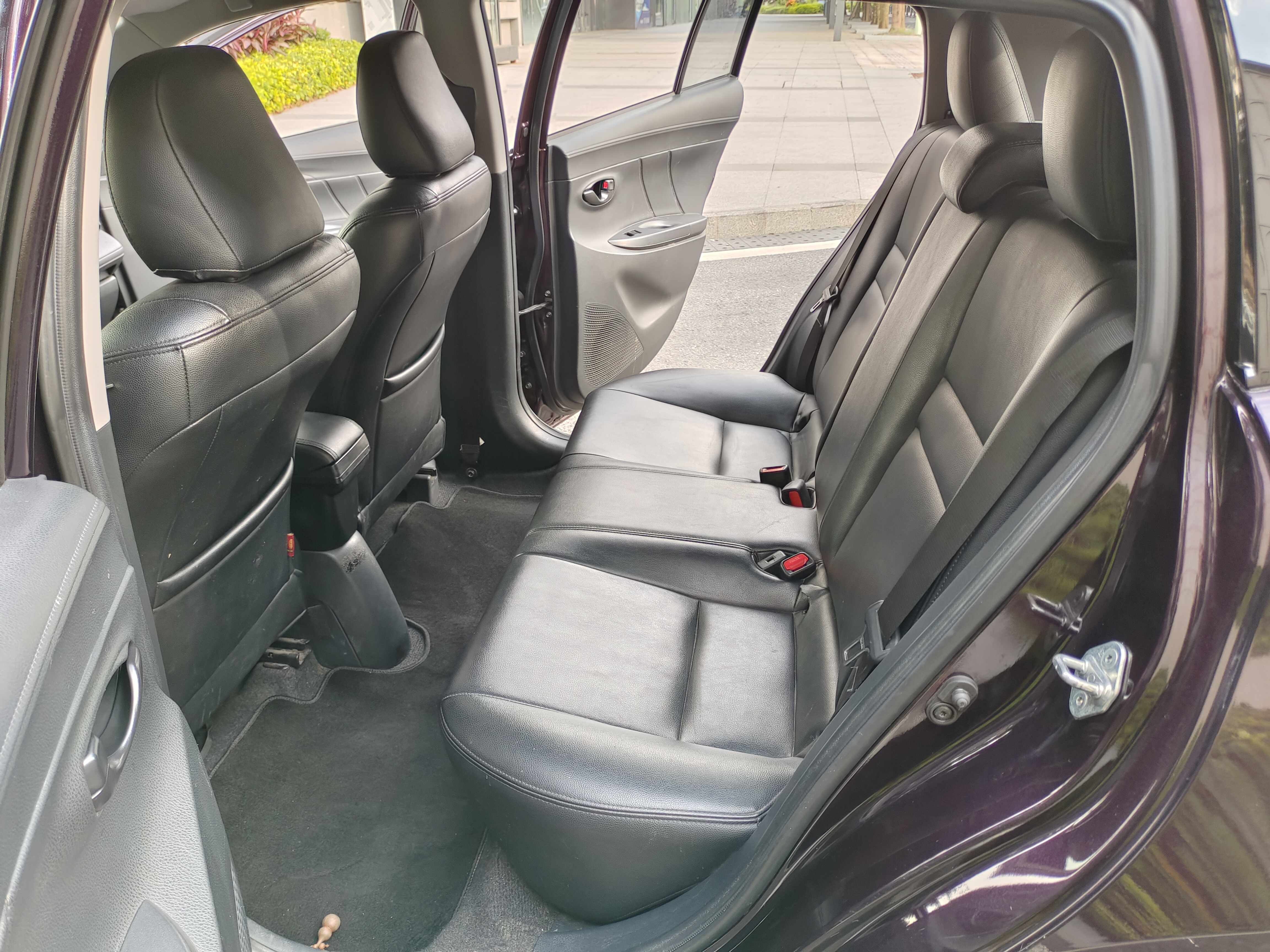Toyota Vios FS 2020 car image #8