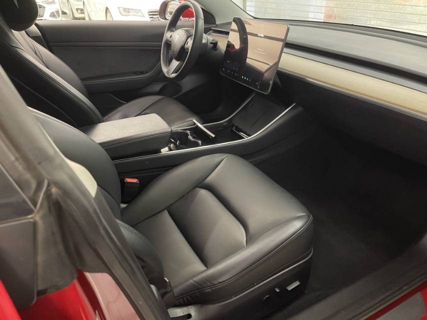 Tesla Model 3 2020 #5 Tesla Model 3 2020 car image #5