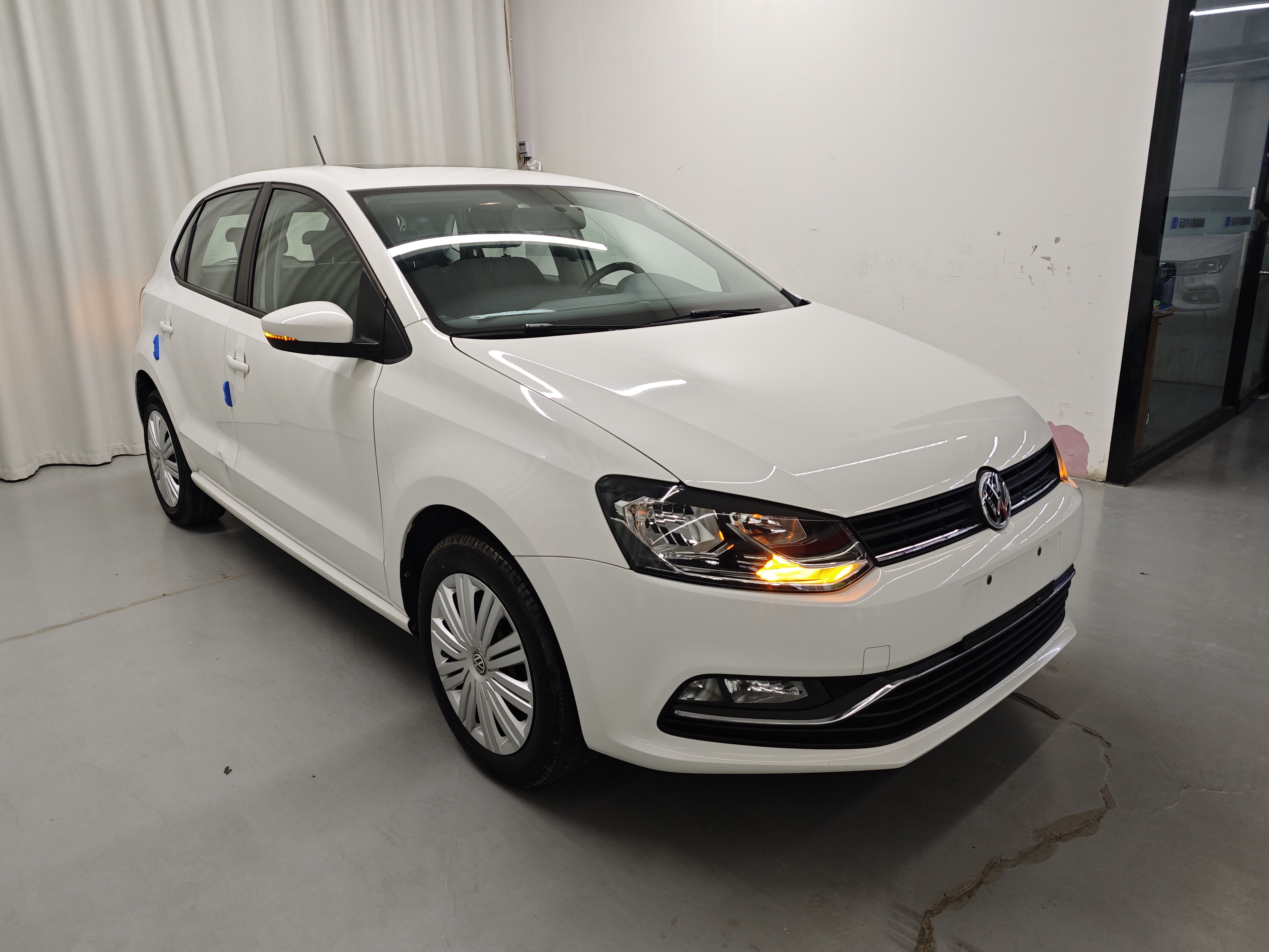 Volkswagen Polo 2017 #5 Volkswagen Polo 2017 car image #5