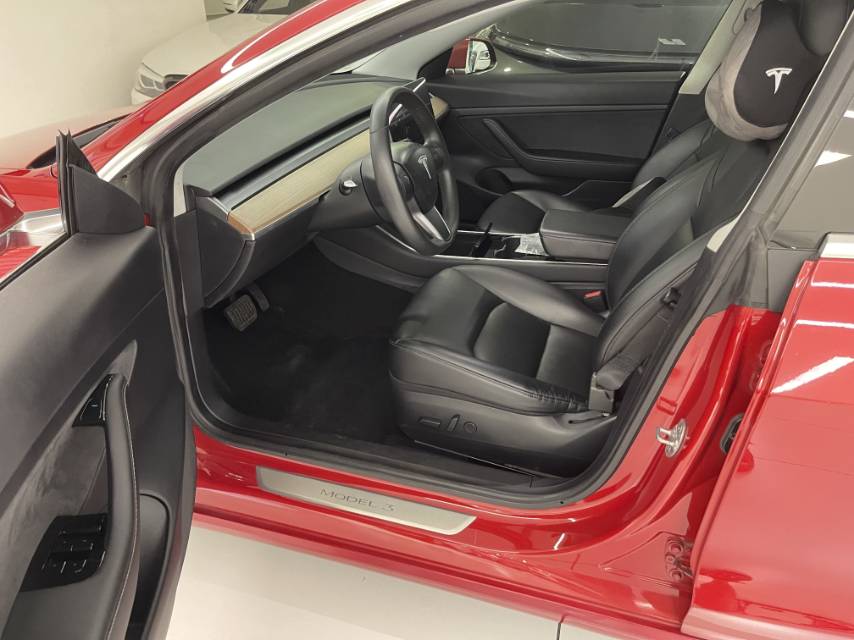 Tesla Model 3 2020 #9 Tesla Model 3 2020 car image #9