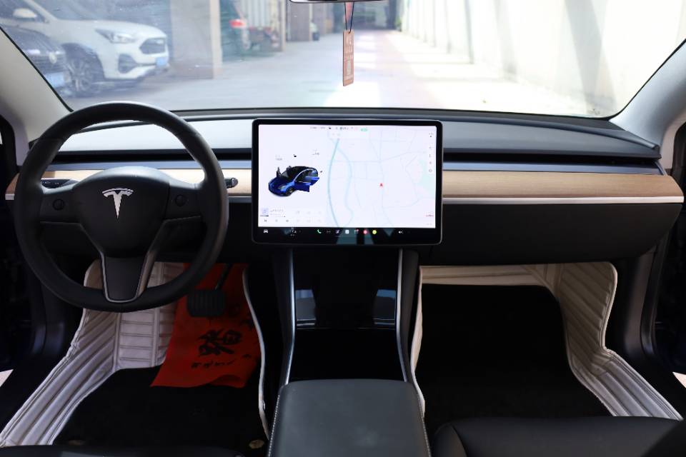 Tesla Model 3 2020 #9 Tesla Model 3 2020 car image #9