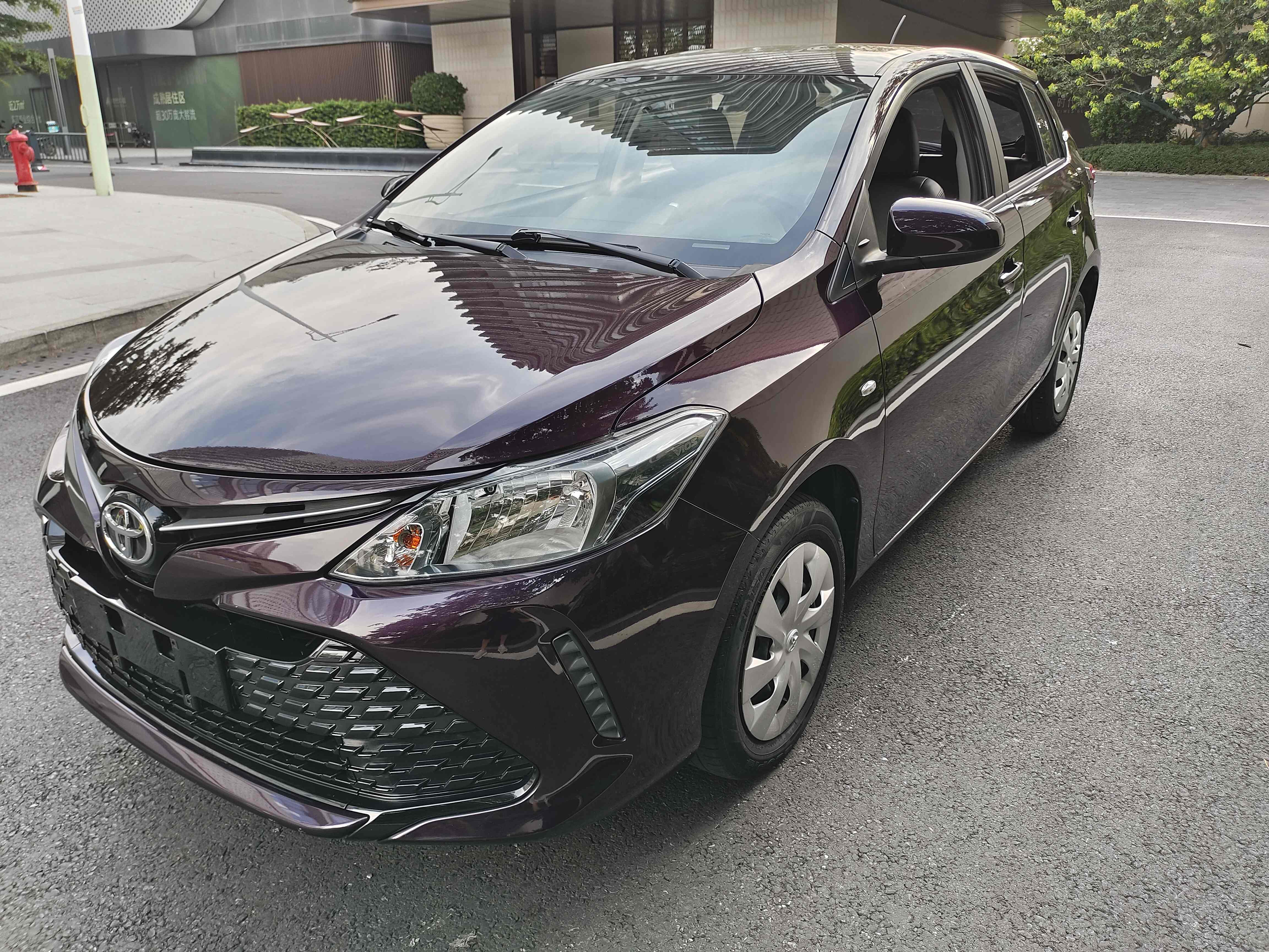 Toyota Vios FS 2020 car image #2