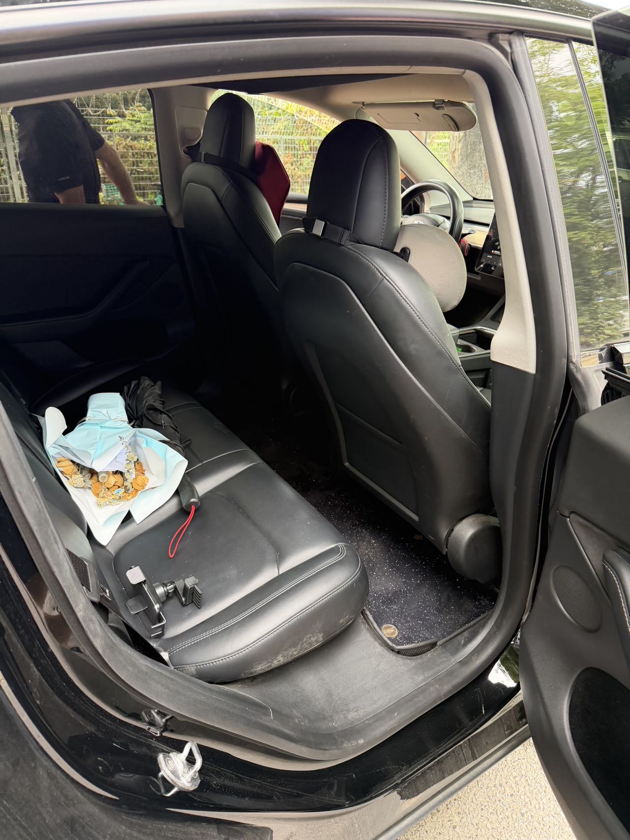 Tesla Model Y 2021 car image #6