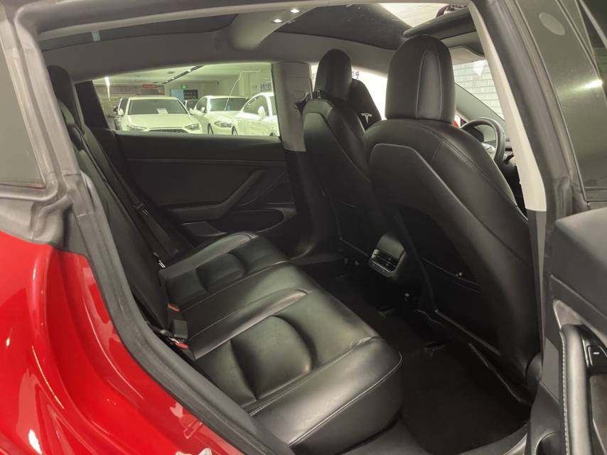 Tesla Model 3 2020 #6 Tesla Model 3 2020 car image #6