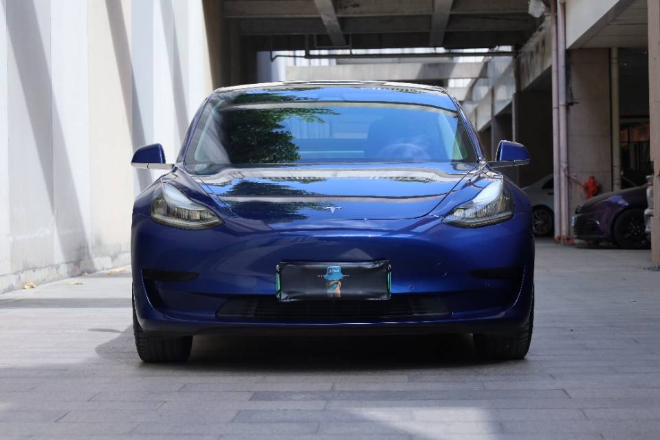 Tesla Model 3 2020 #4 Tesla Model 3 2020 car image #4