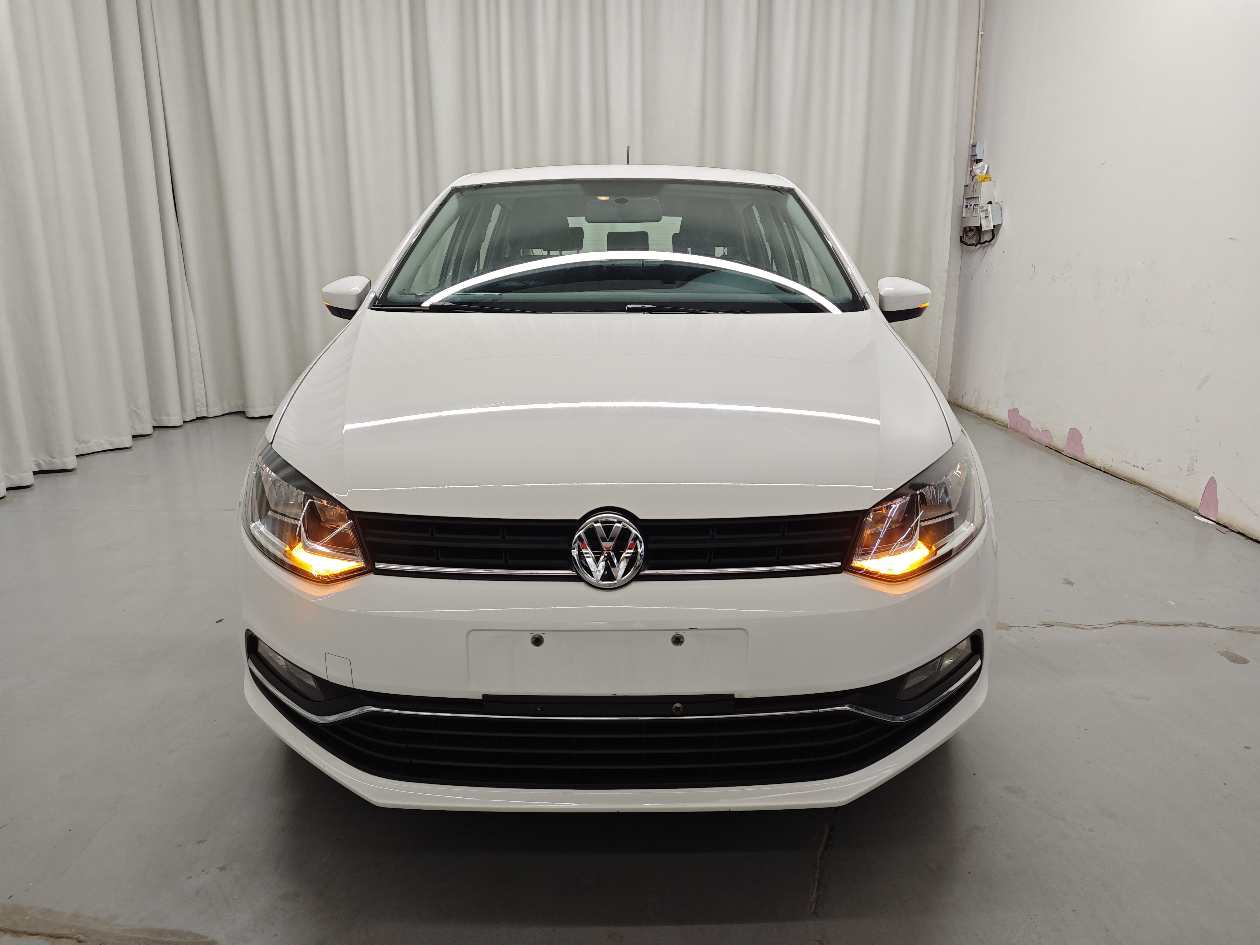 Volkswagen Polo 2017 #4 Volkswagen Polo 2017 car image #4