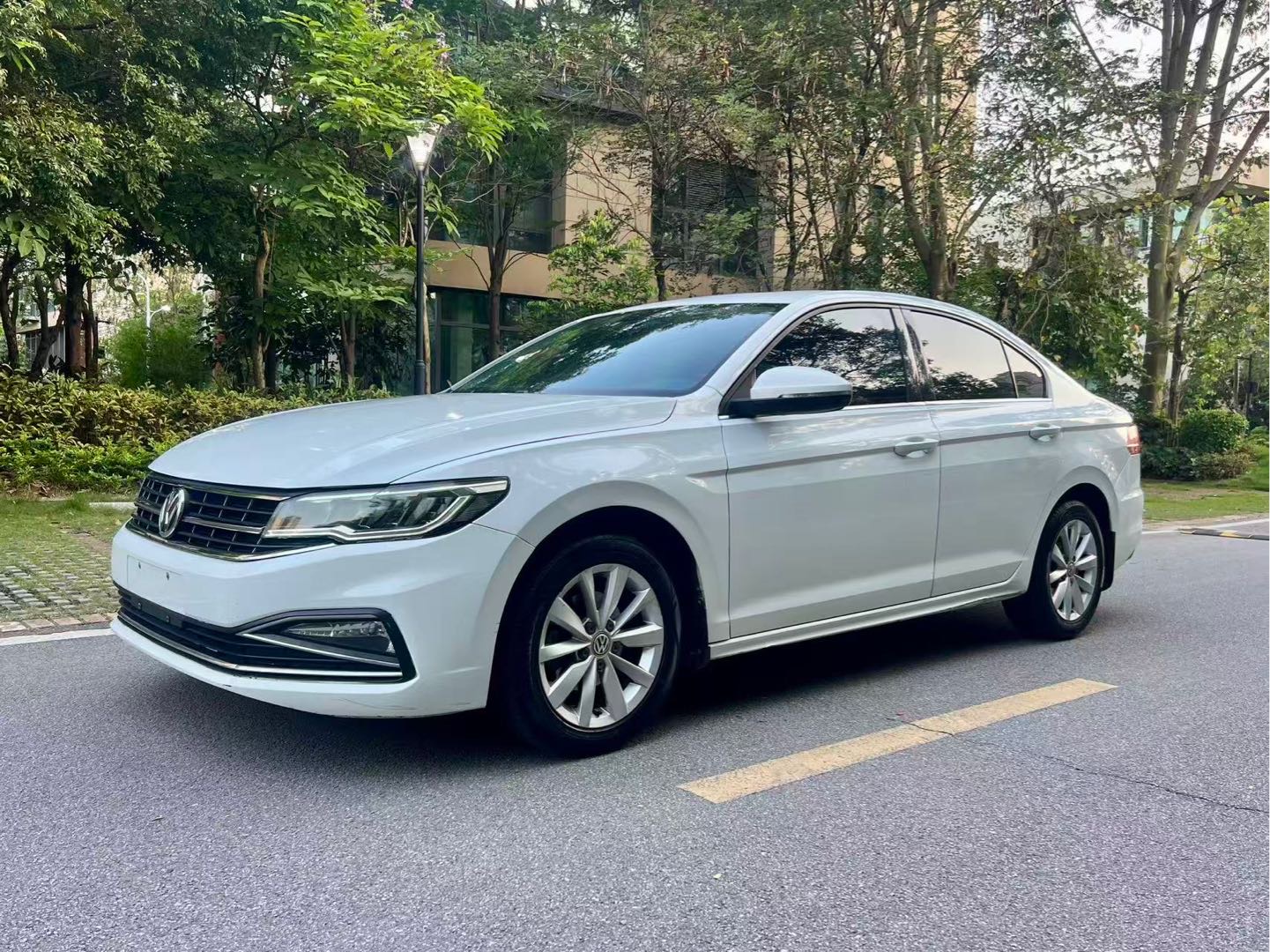 Volkswagen Bora 2019 #2 Volkswagen Bora 2019 car image #2