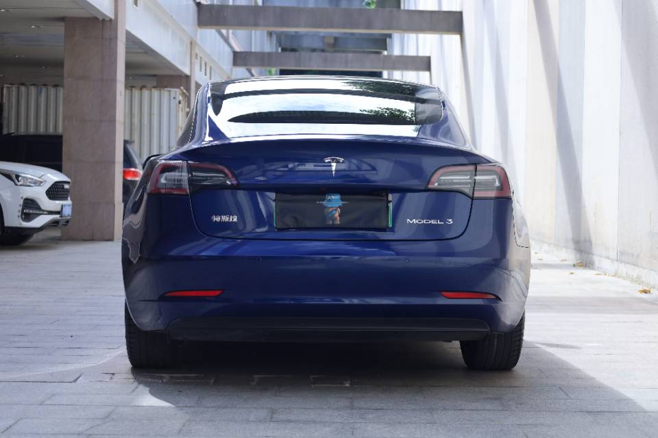 Tesla Model 3 2020 #6 Tesla Model 3 2020 car image #6