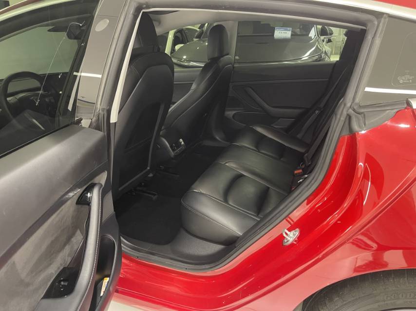 Tesla Model 3 2020 #7 Tesla Model 3 2020 car image #7
