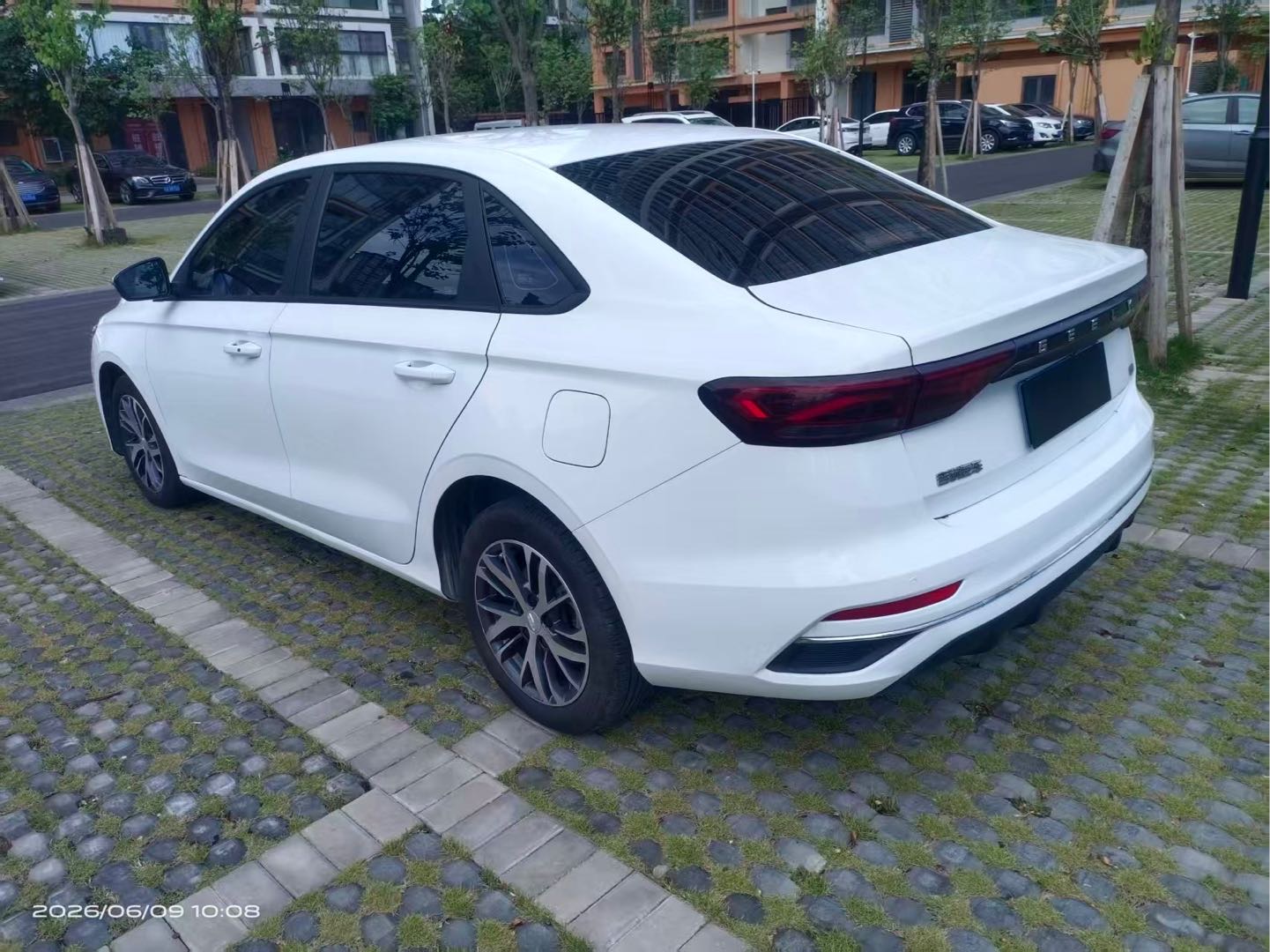 GEELY Emgrand 2023 #9 GEELY Emgrand 2023 car image #9
