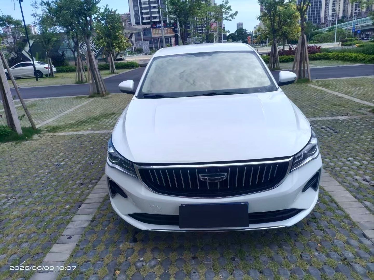 GEELY Emgrand 2023 #7 GEELY Emgrand 2023 car image #7