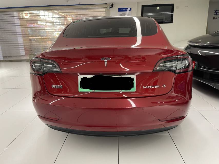 Tesla Model 3 2020 #11 Tesla Model 3 2020 car image #11