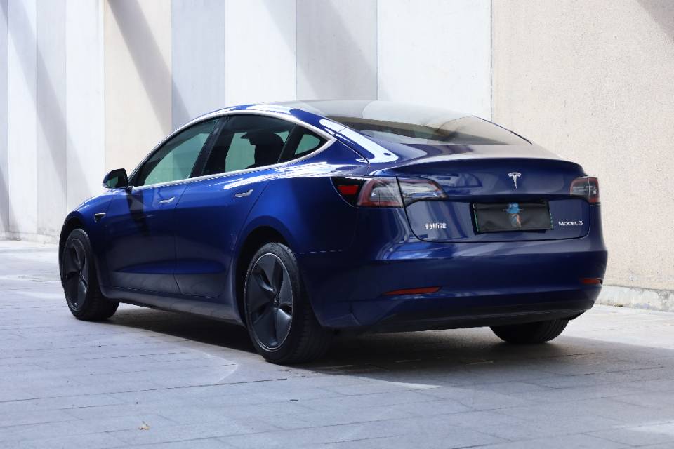 Tesla Model 3 2020 #5 Tesla Model 3 2020 car image #5