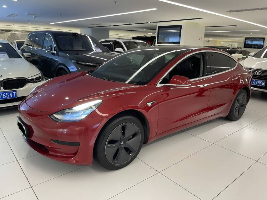 Tesla Model 3 2020 #2 Tesla Model 3 2020 car image #2