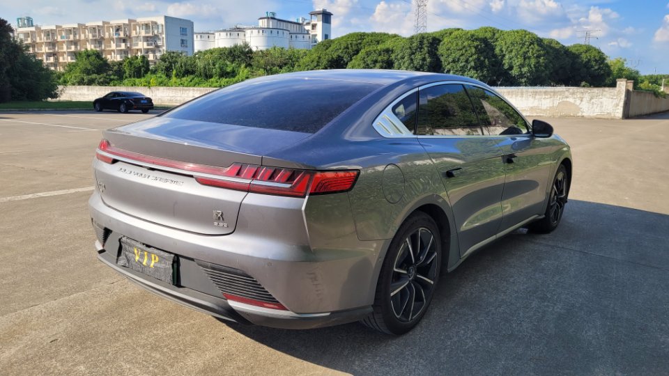 BYD Han 2022 car image #20