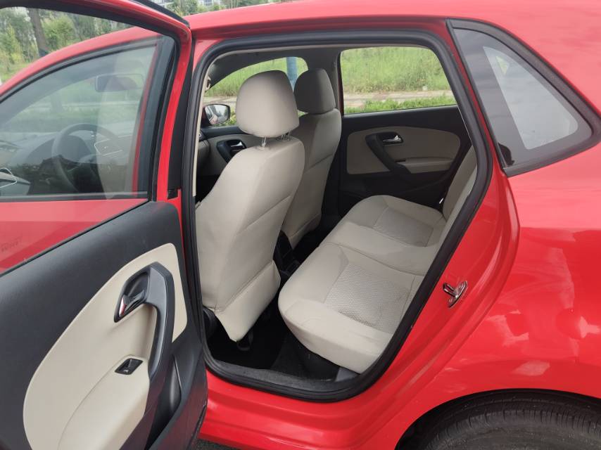 Volkswagen Polo 2013 #8 Volkswagen Polo 2013 car image #8