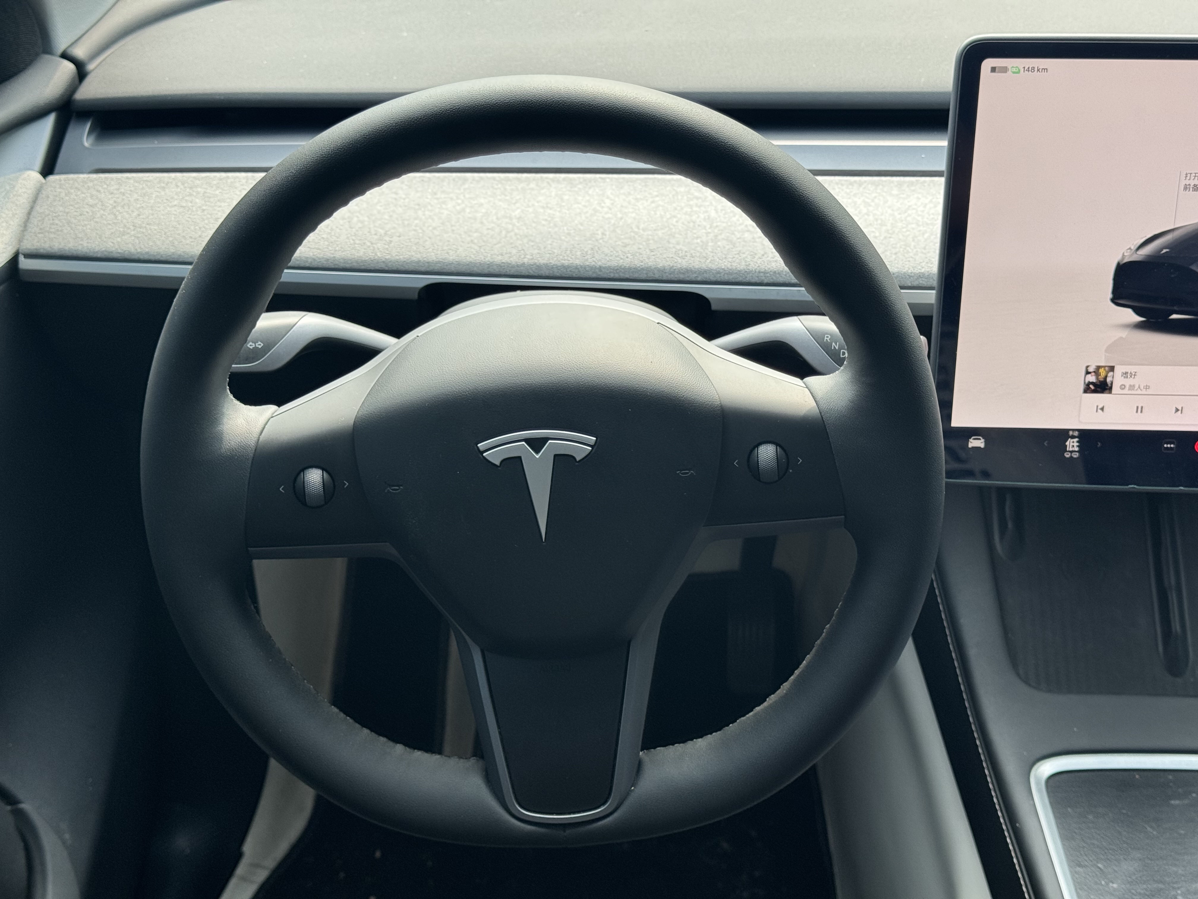 Tesla Model Y 2024 car image #9