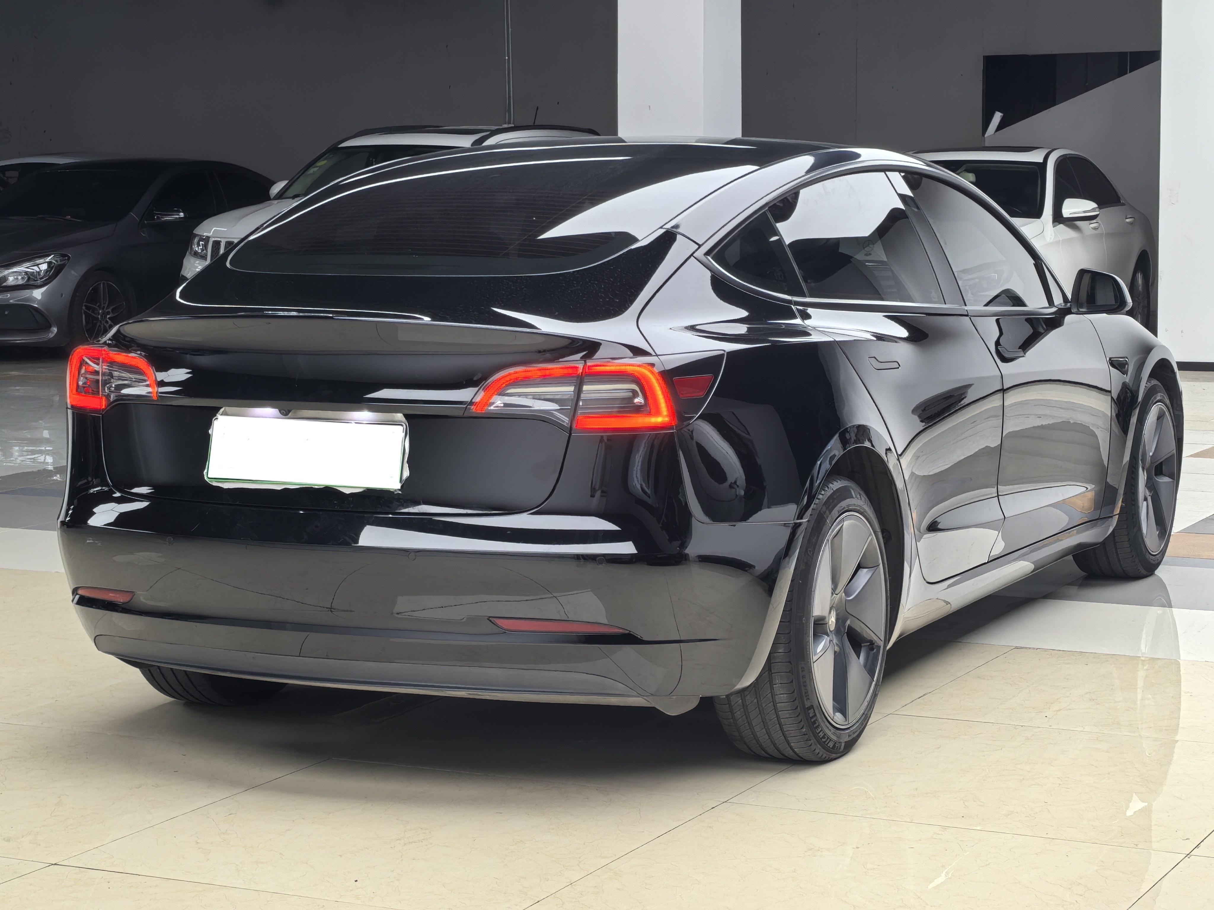 Tesla Model 3 2023 #11 Tesla Model 3 2023 car image #11